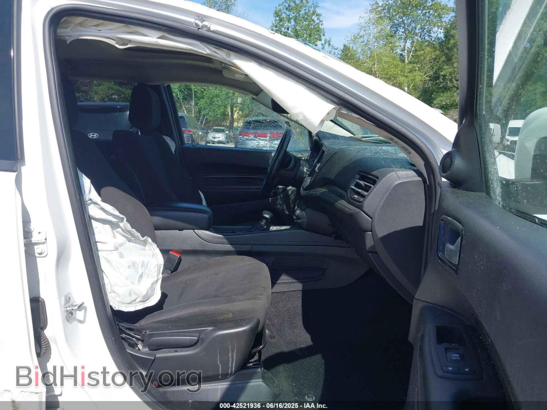 2021 DODGE DURANGO - VIN: 1C4RDJAG5MC853608 - Photo 5