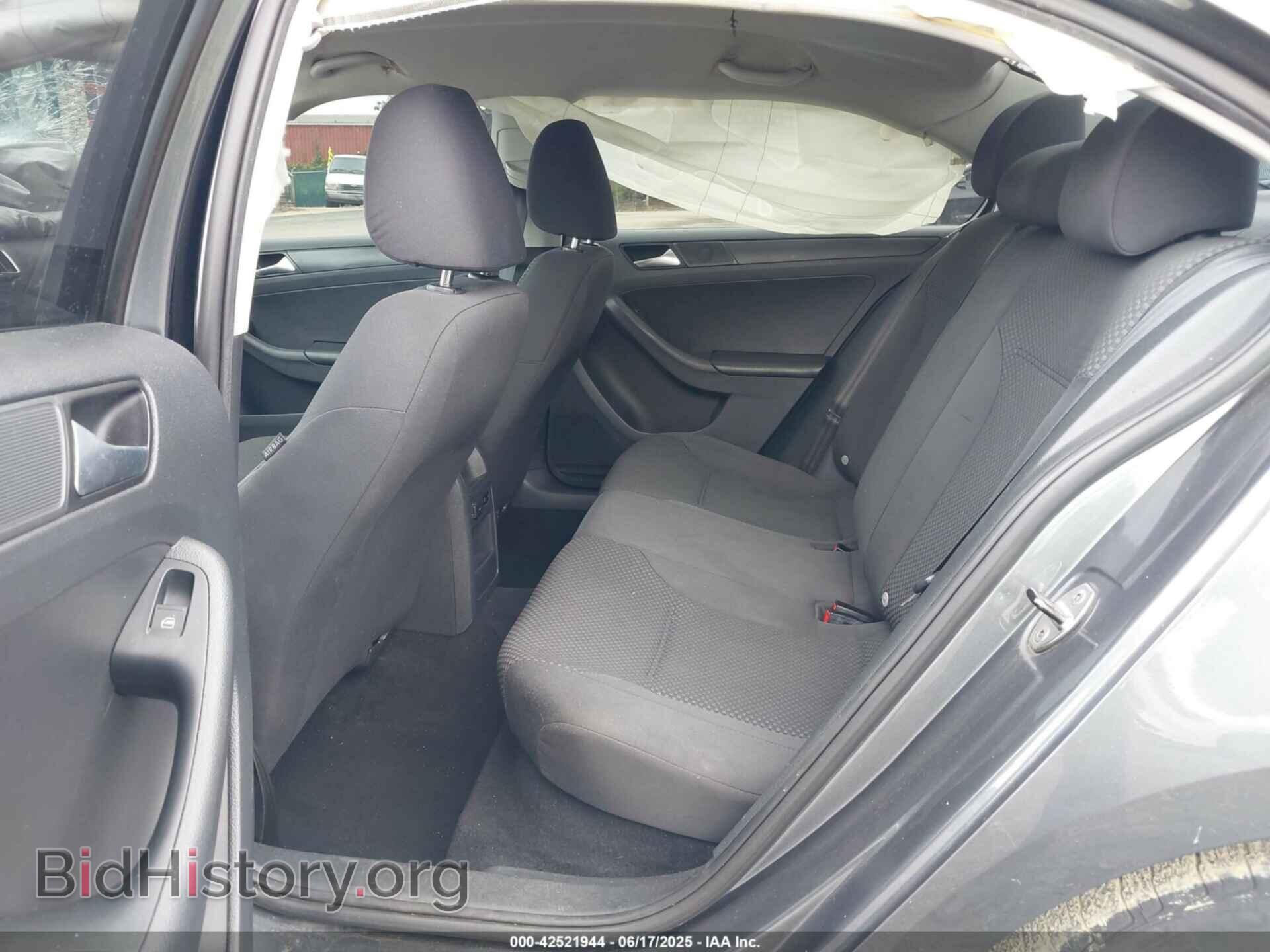 2013 VOLKSWAGEN JETTA - VIN: 3VW2K7AJ5DM285488 - Фото 8