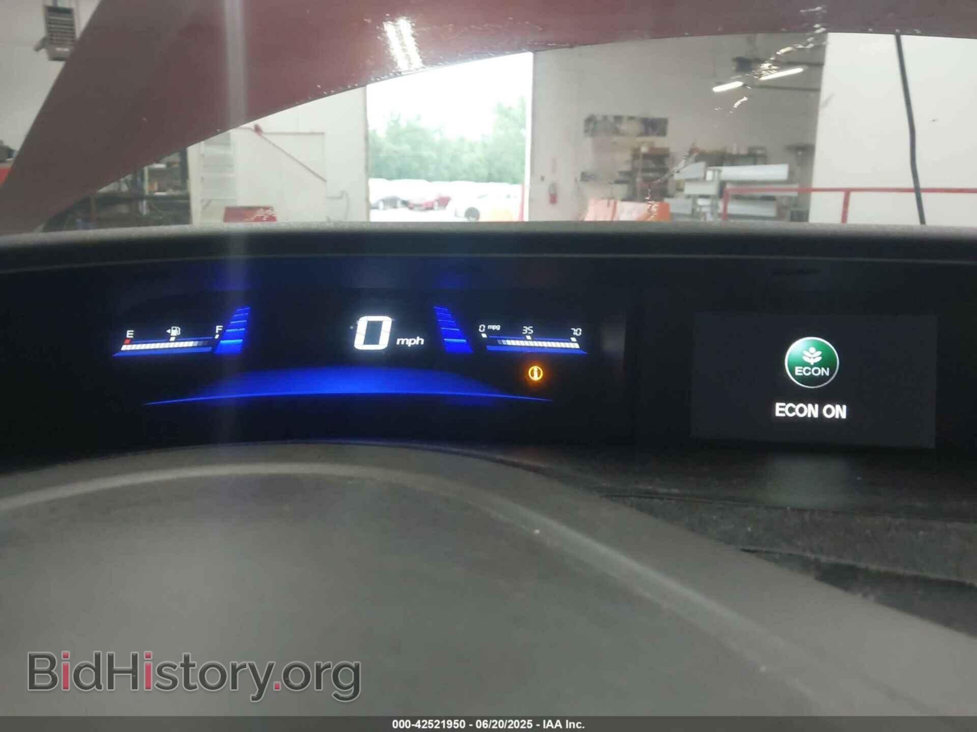 2012 HONDA CIVIC - VIN: 19XFB2F55CE042257 - Фото 12