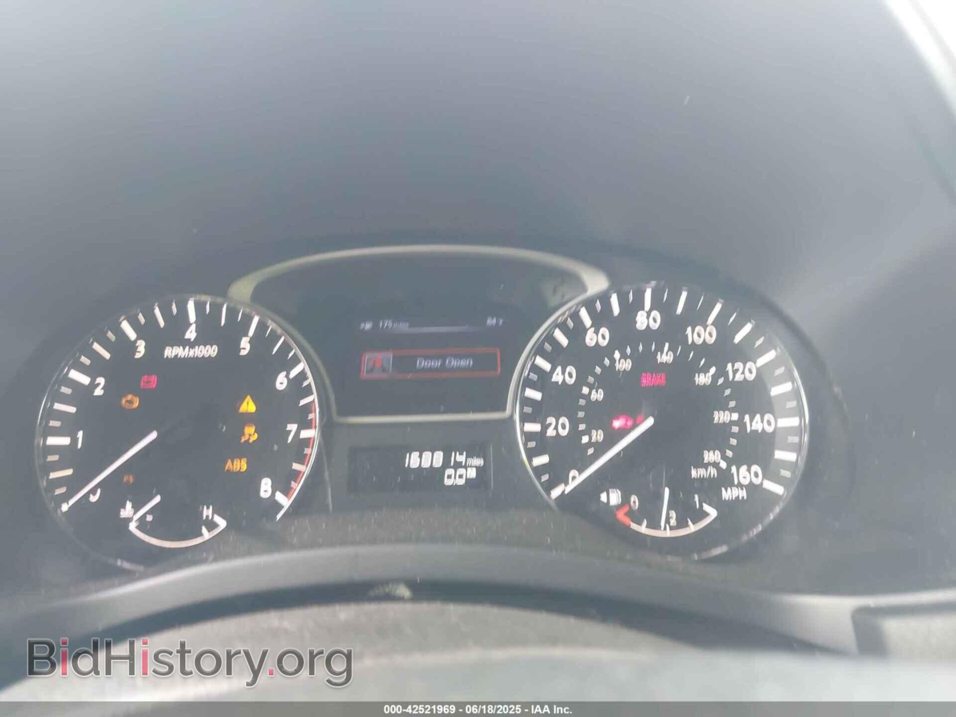 2013 NISSAN PATHFINDER - VIN: 5N1AR2MM3DC615743 - Фото 7