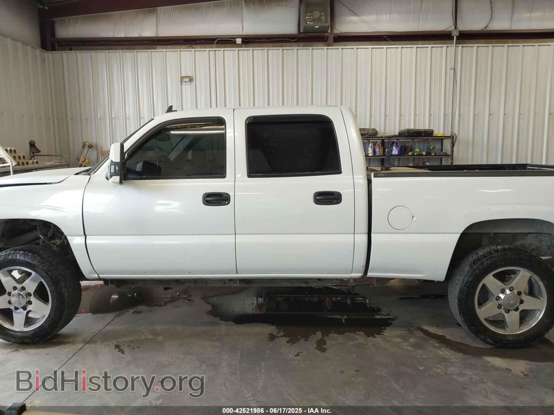 2006 GMC SIERRA 2500HD - VIN: 1GTHK23D06F205671 - Фото 15