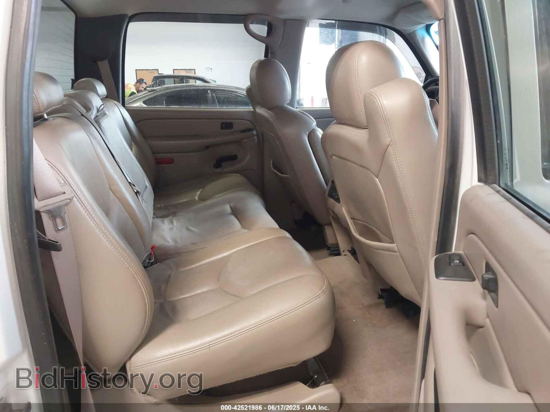 2006 GMC SIERRA 2500HD - VIN: 1GTHK23D06F205671 - Фото 8