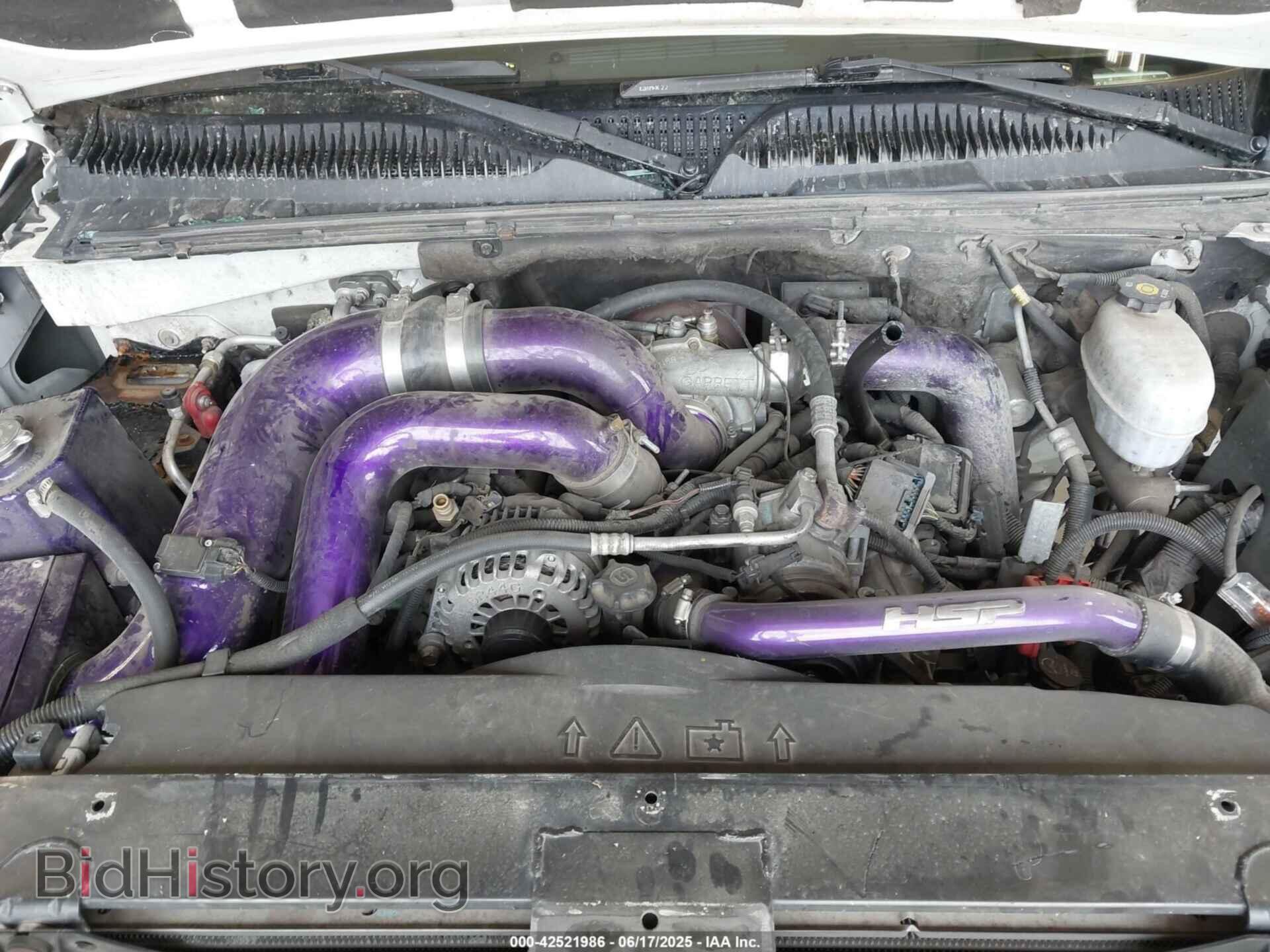 2006 GMC SIERRA 2500HD - VIN: 1GTHK23D06F205671 - Фото 10
