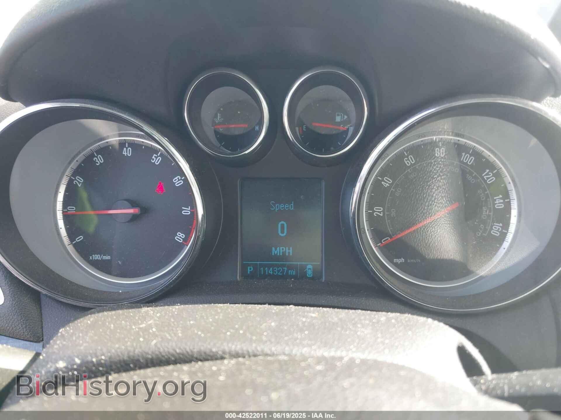 2015 BUICK ENCORE - VIN: KL4CJASB2FB264942 - Photo 7