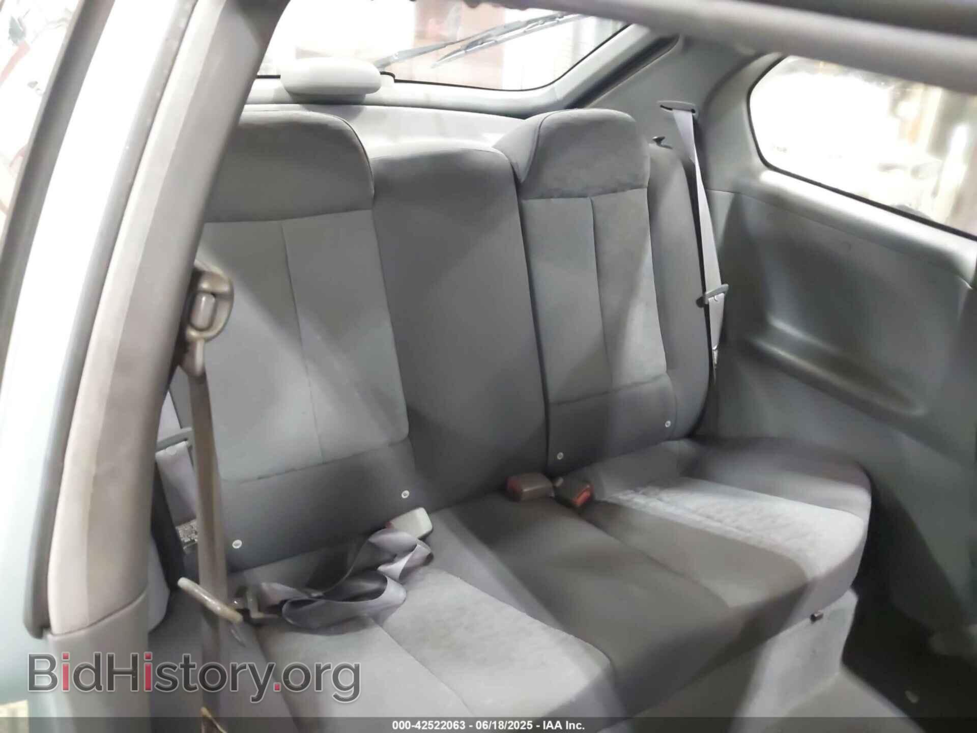2005 HYUNDAI ACCENT - VIN: KMHCG35C15U336300 - Фото 8