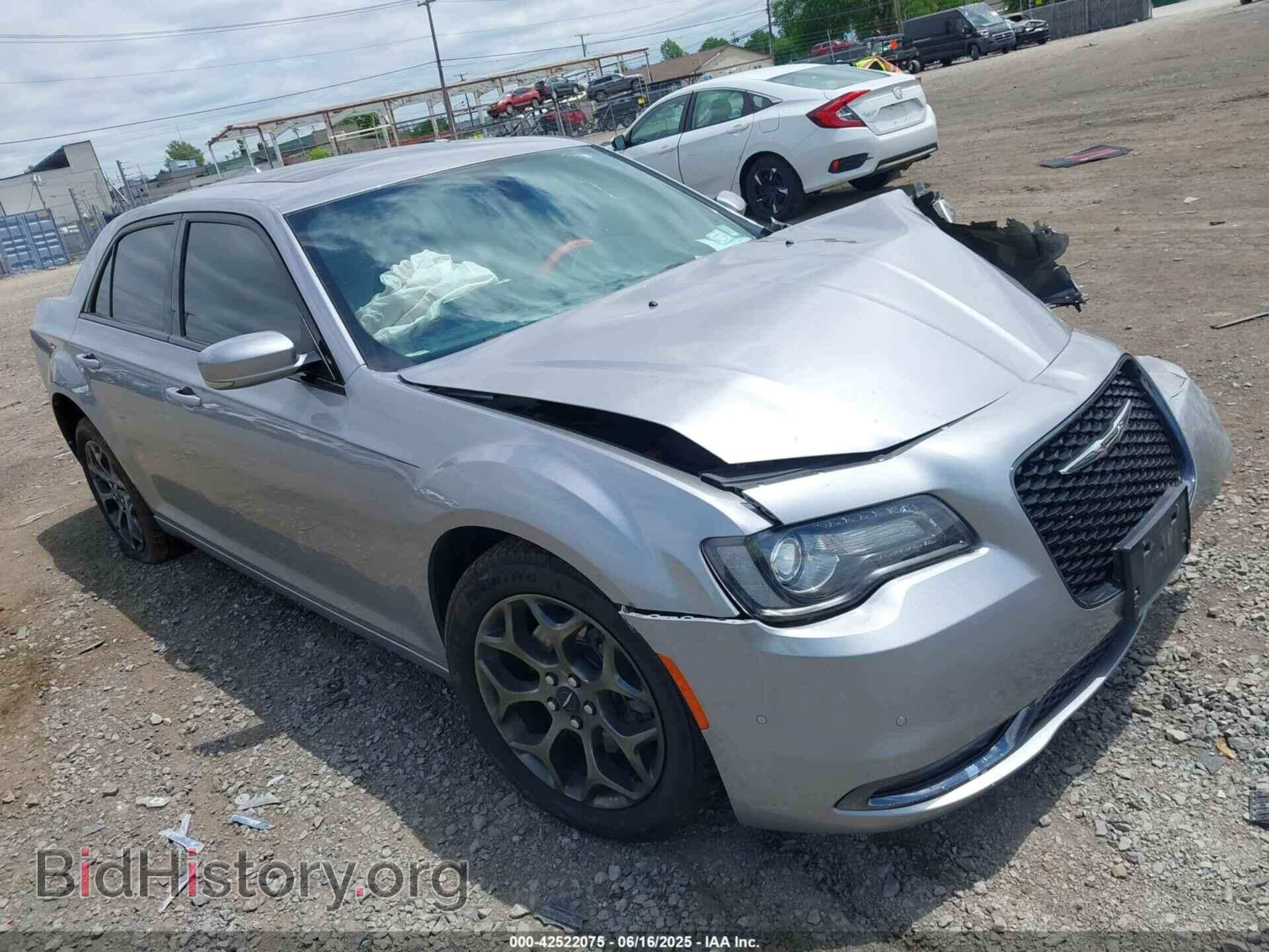 Photo 2C3CCAGG7GH244462 - CHRYSLER 300 2016