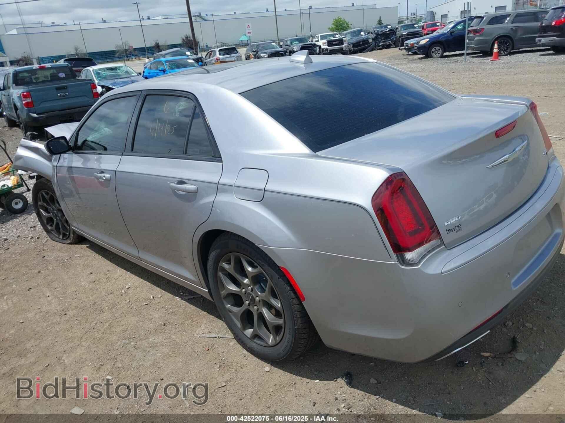 2016 CHRYSLER 300 - VIN: 2C3CCAGG7GH244462 - Photo 3