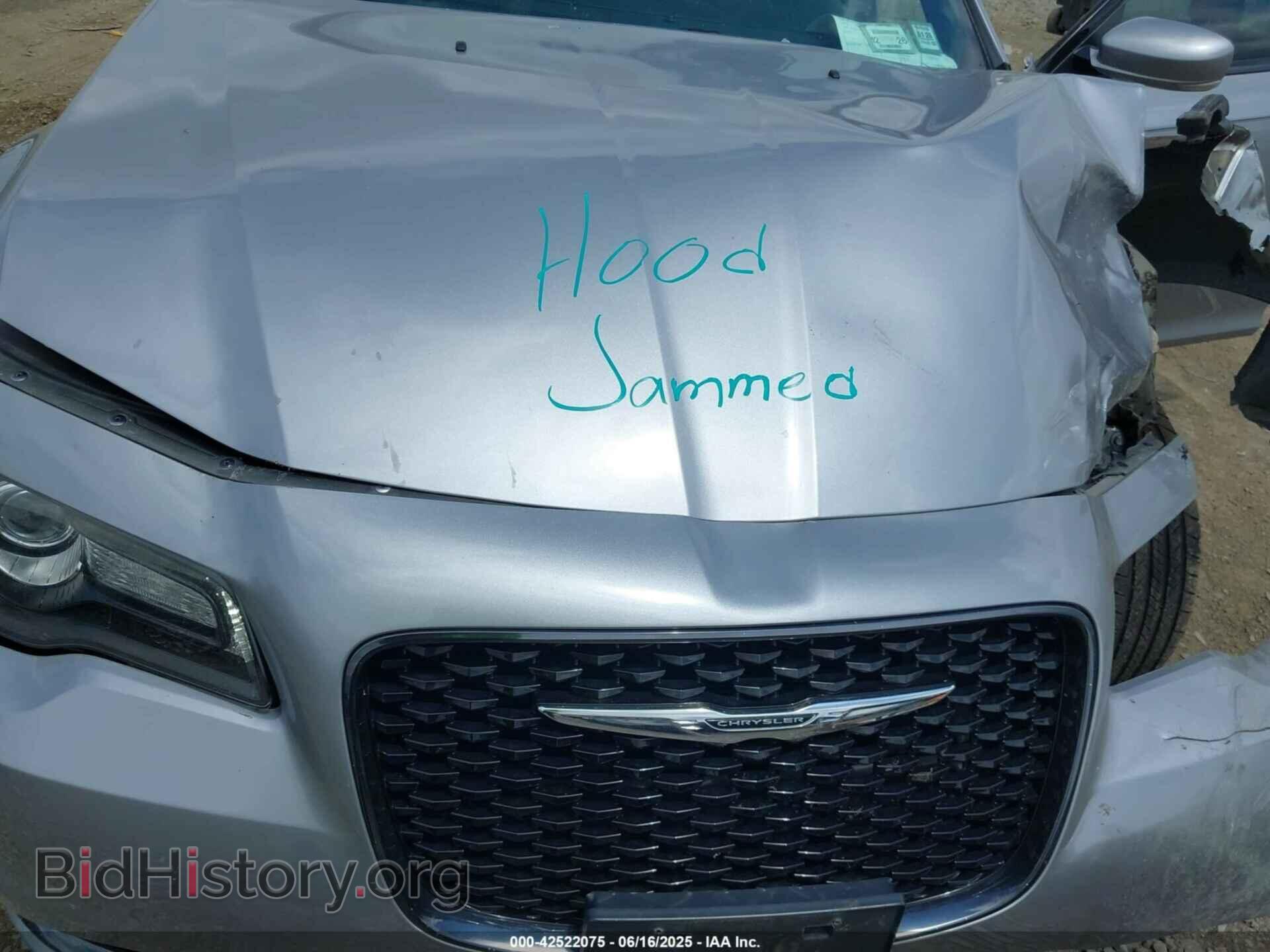 2016 CHRYSLER 300 - VIN: 2C3CCAGG7GH244462 - Photo 10