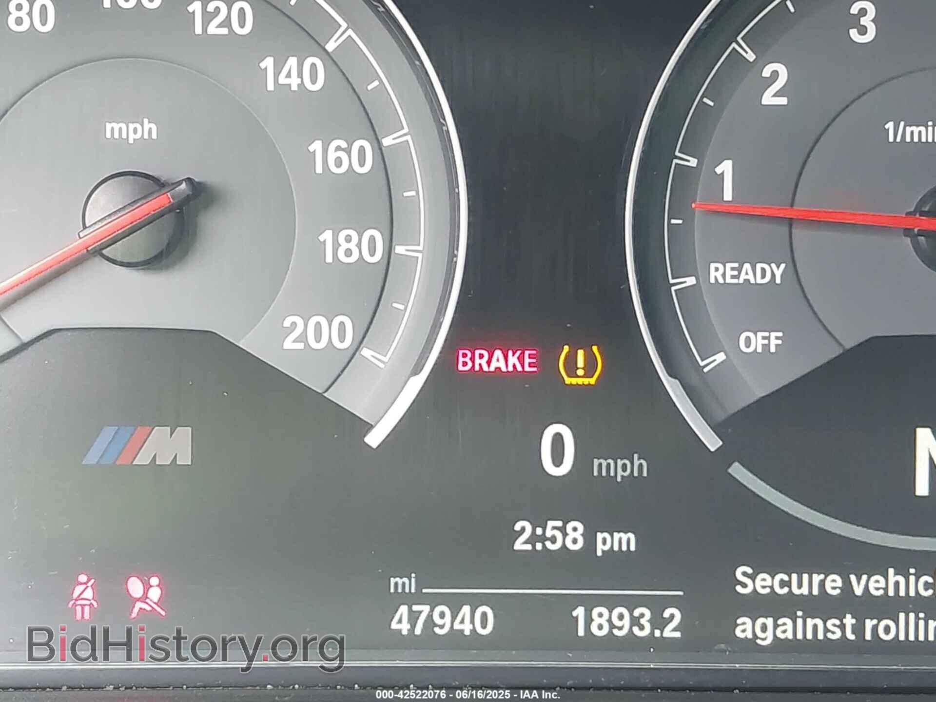 2018 BMW M3 - VIN: WBS8M9C59J5J78666 - Photo 16