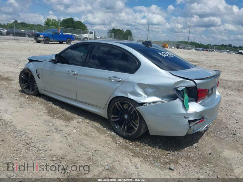 2018 BMW M3 (VIN WBS8M9C59J5J78666) — photo 3 of 18