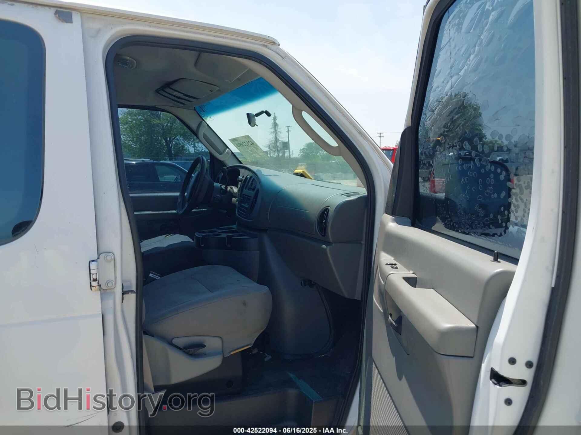 2007 FORD E-250 - VIN: 1FTNE24L27DA74692 - Фото 5