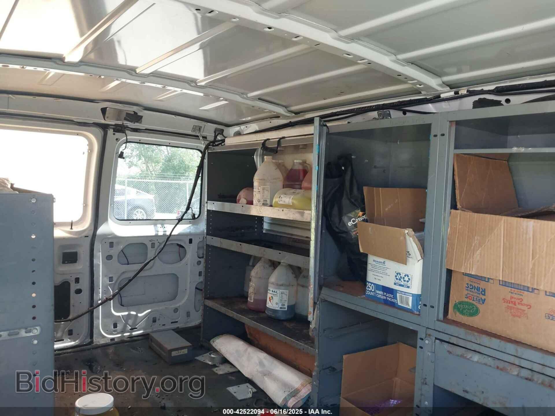 2007 FORD E-250 - VIN: 1FTNE24L27DA74692 - Фото 8