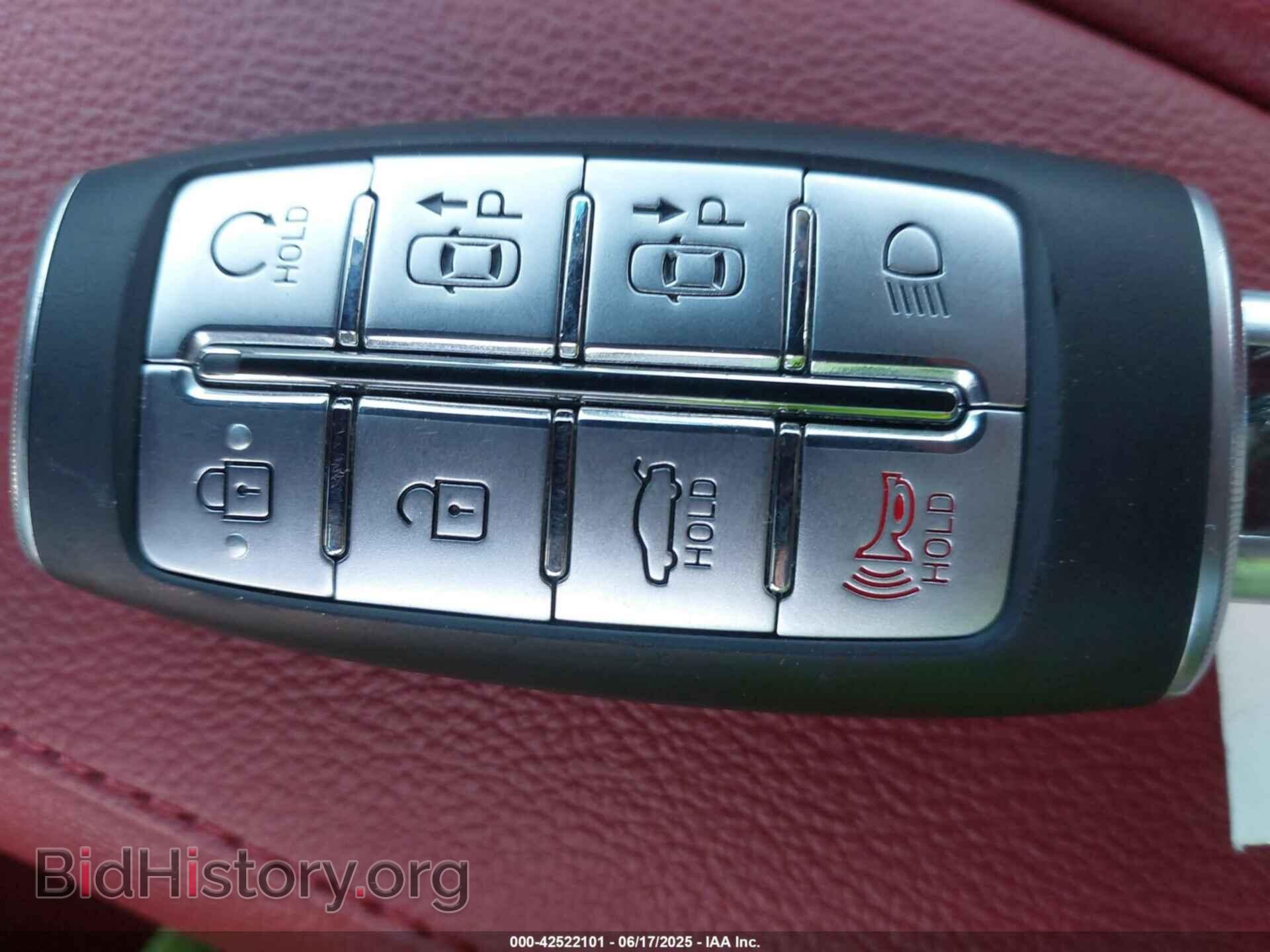 2023 GENESIS G80 - VIN: KMTGA4SC1PU156367 - Фото 11