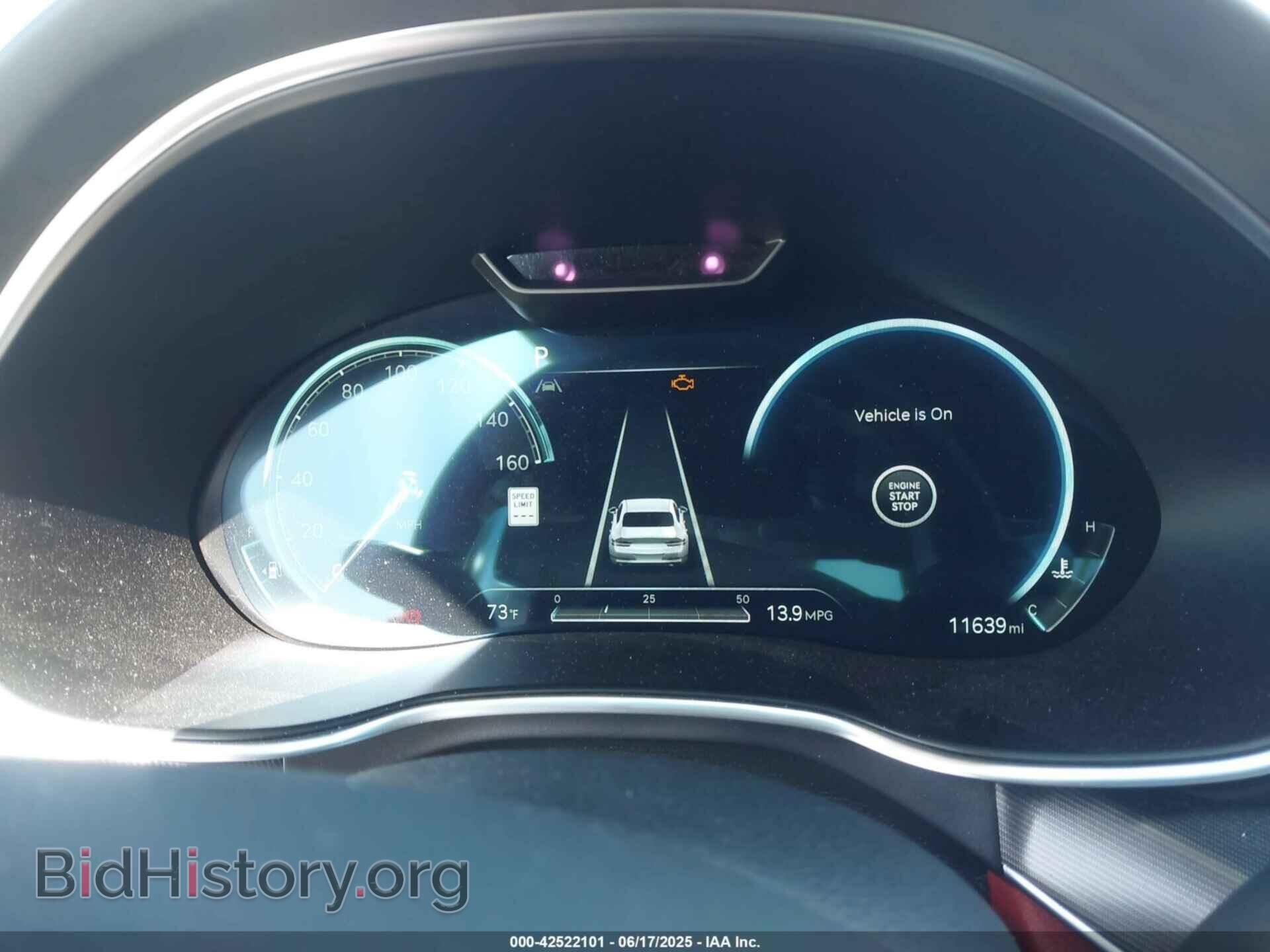 2023 GENESIS G80 - VIN: KMTGA4SC1PU156367 - Фото 7