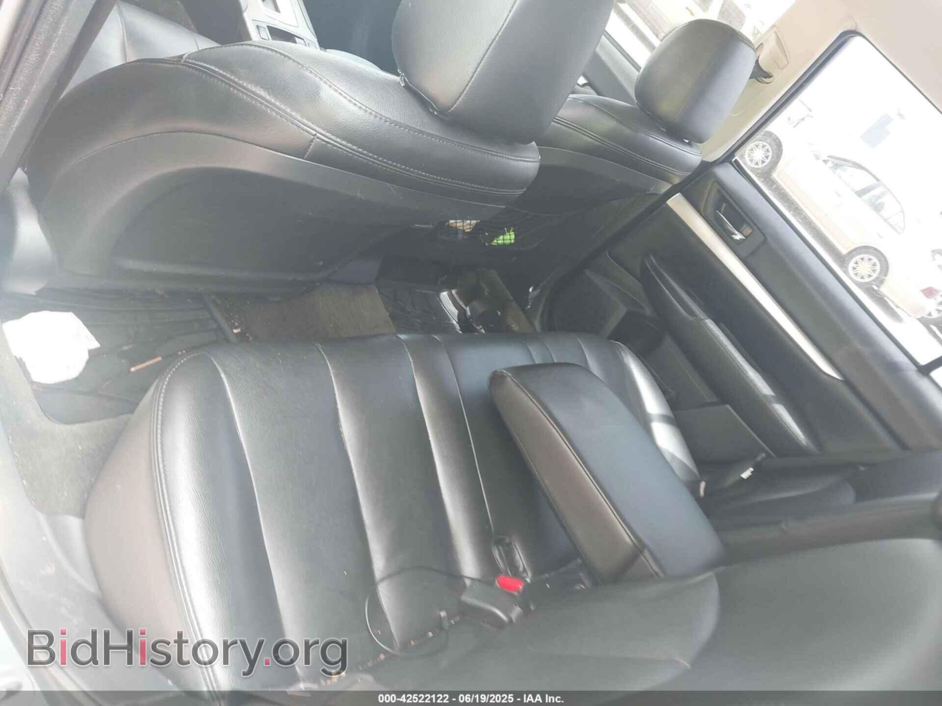2012 SUBARU OUTBACK - VIN: 4S4BRCAC1C3228824 - Фото 8