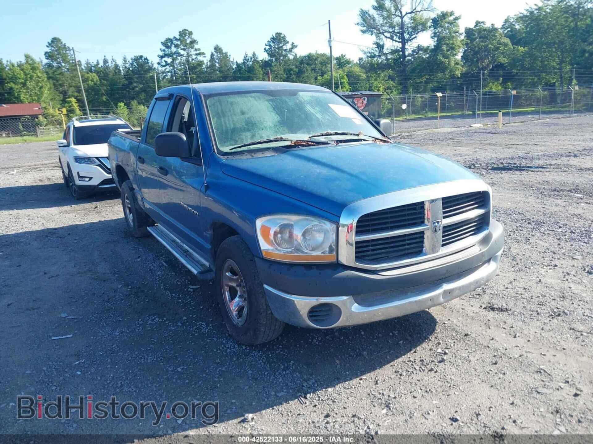 Фотография 1D7HA18K96J239938 - DODGE RAM 1500 2006