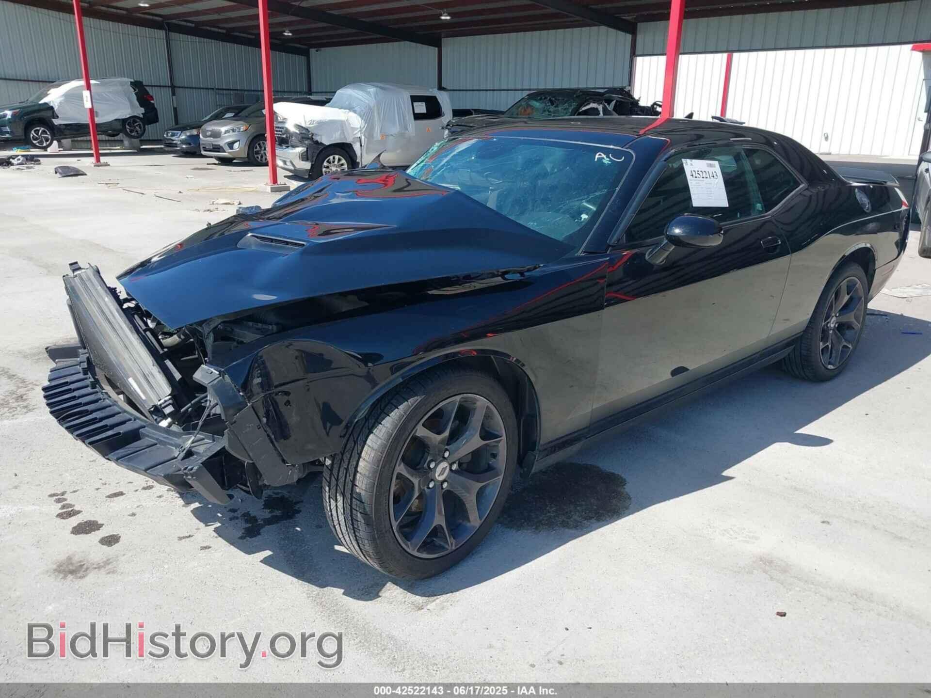 2017 DODGE CHALLENGER - VIN: 2C3CDZAG7HH666060 - Фото 2