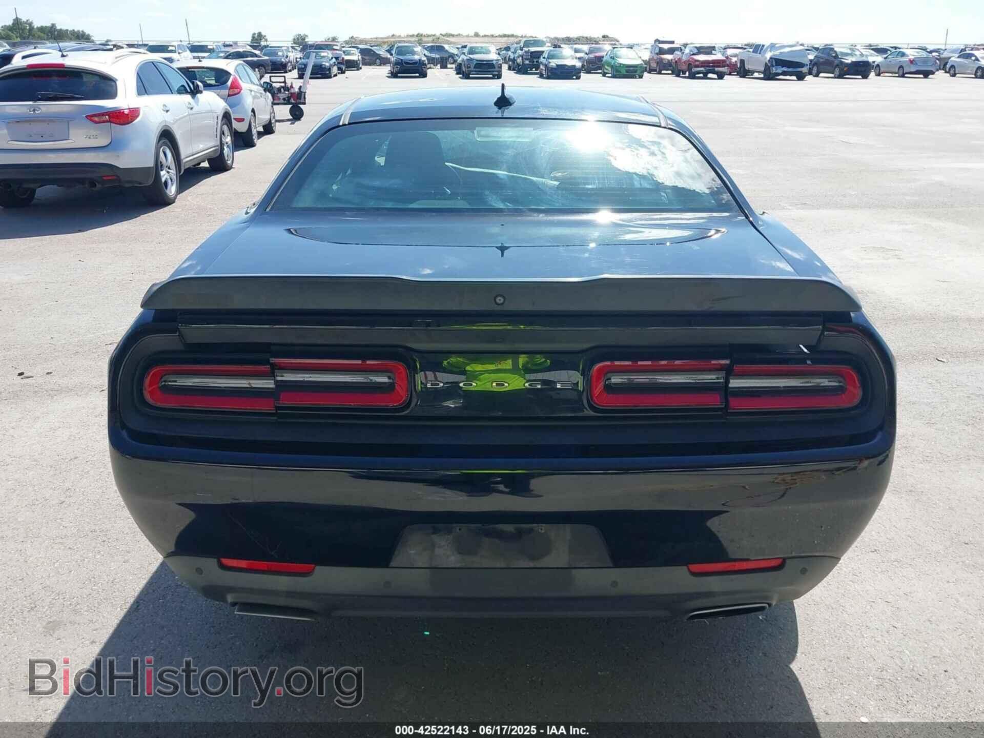 2017 DODGE CHALLENGER - VIN: 2C3CDZAG7HH666060 - Фото 16