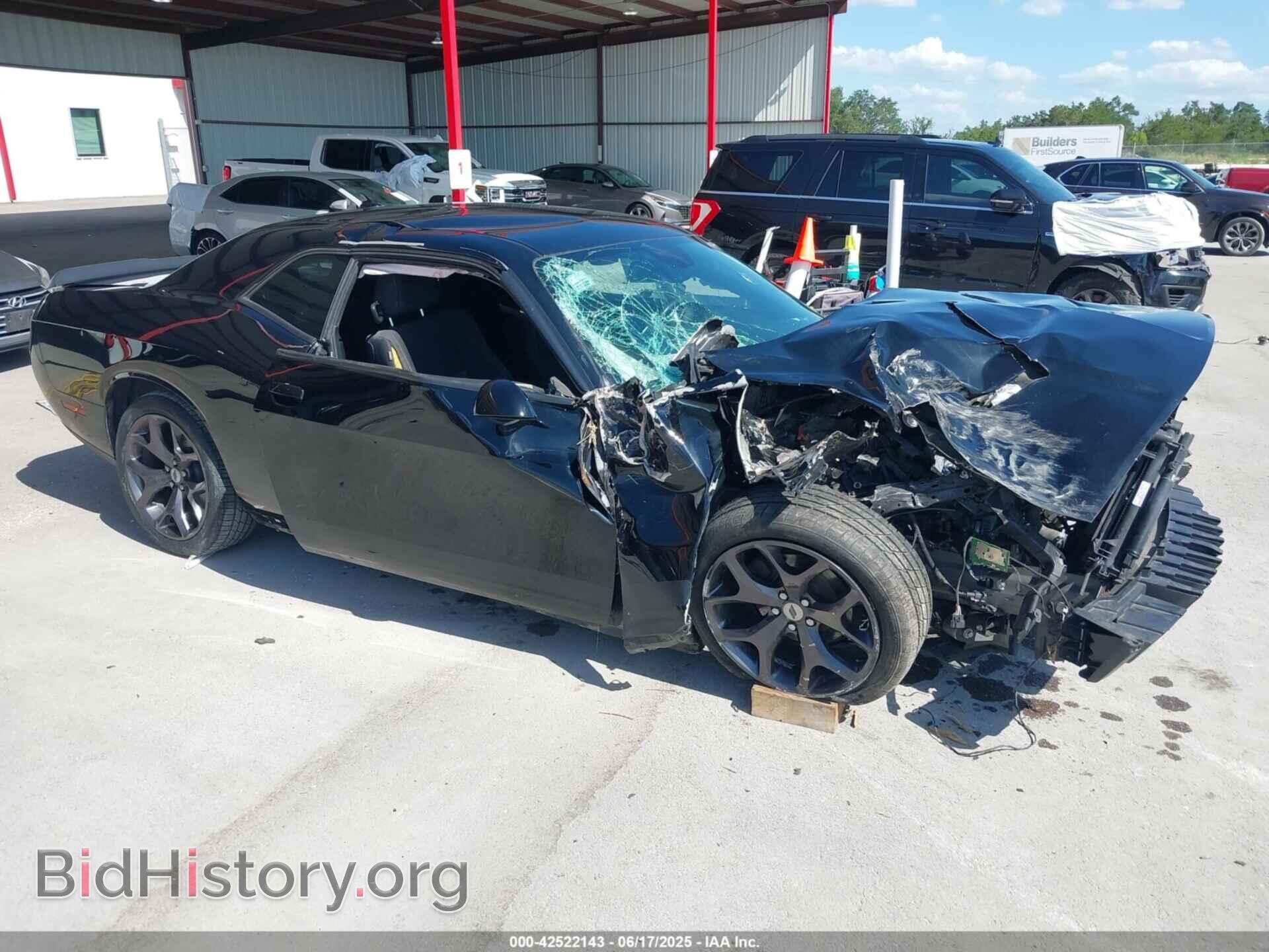 2017 DODGE CHALLENGER - VIN: 2C3CDZAG7HH666060 - Фото 17