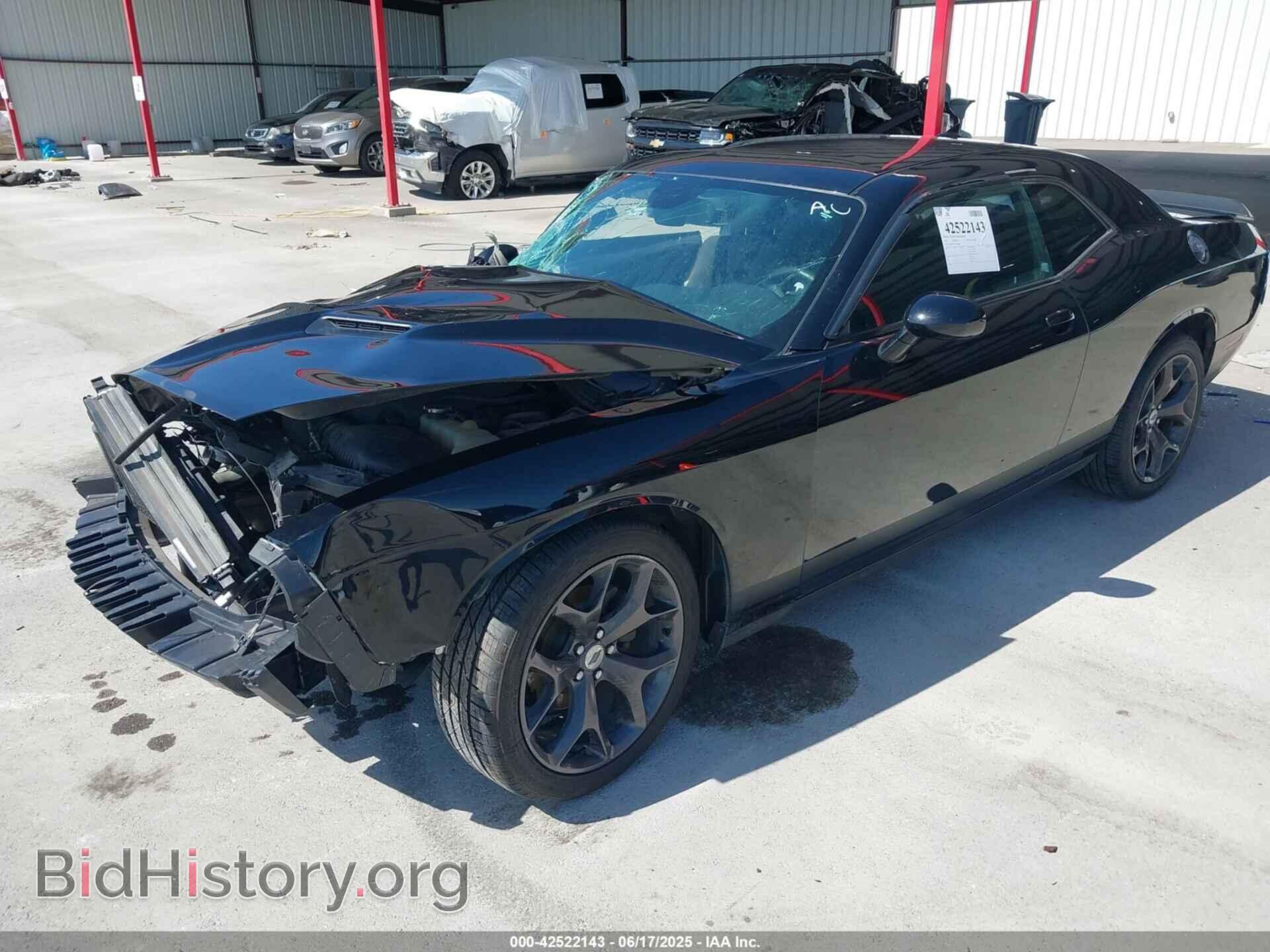 2017 DODGE CHALLENGER - VIN: 2C3CDZAG7HH666060 - Фото 18