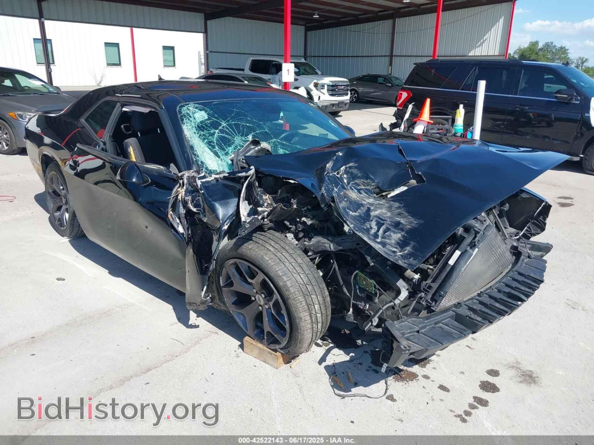 2017 DODGE CHALLENGER - VIN: 2C3CDZAG7HH666060 - Фото 6