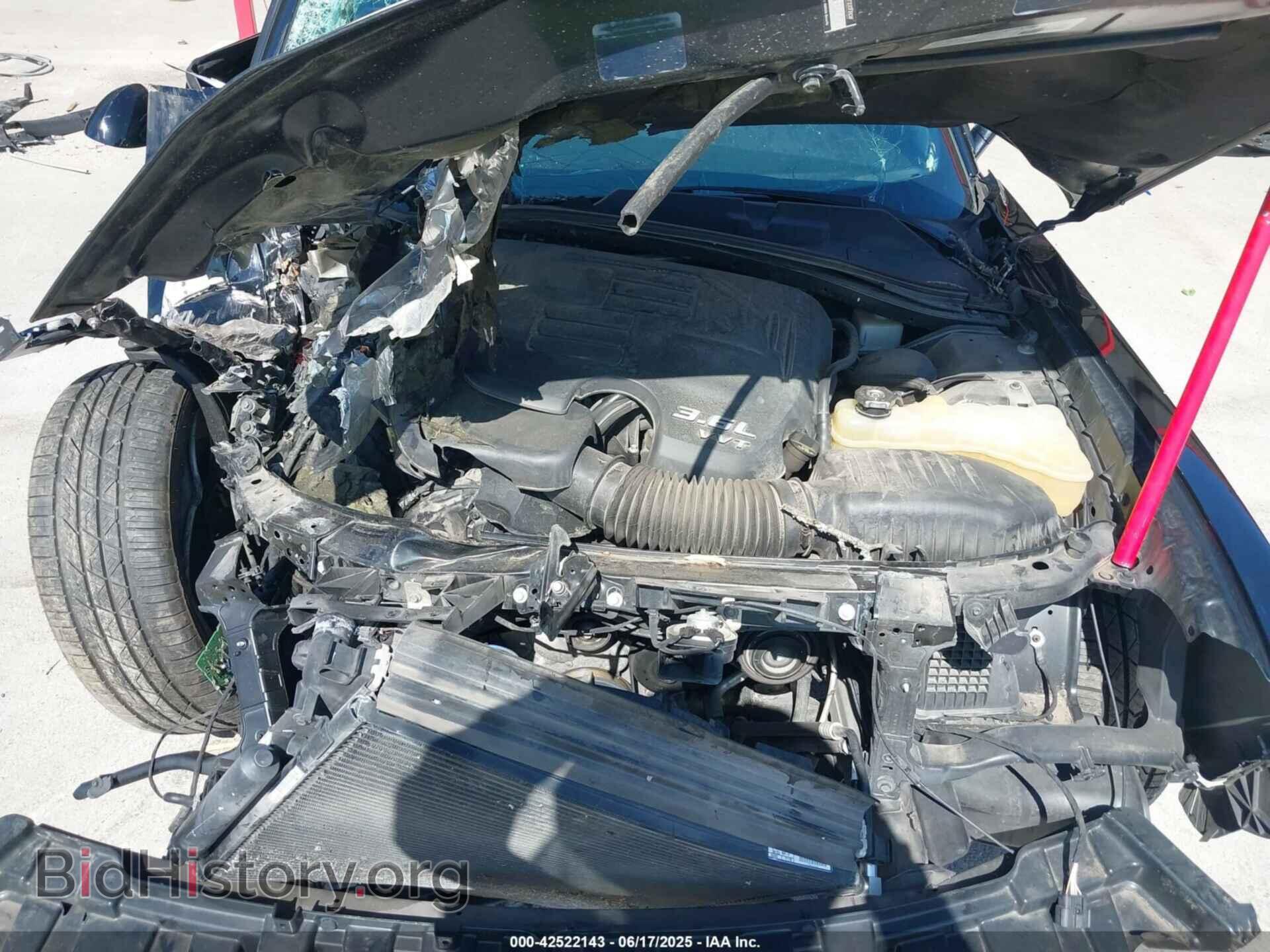 2017 DODGE CHALLENGER - VIN: 2C3CDZAG7HH666060 - Фото 10