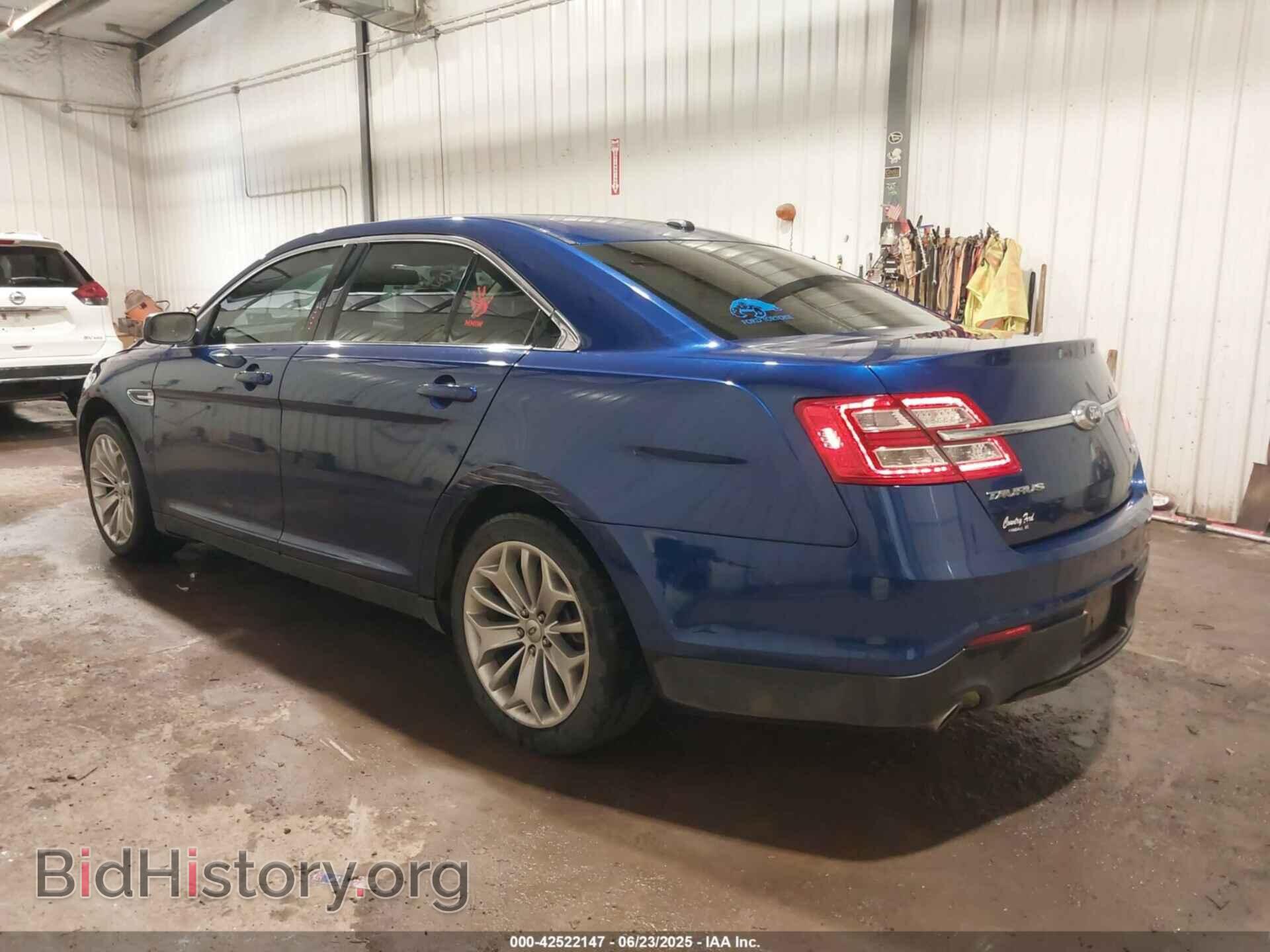 2013 FORD TAURUS - VIN: 1FAHP2F89DG226483 - Photo 3