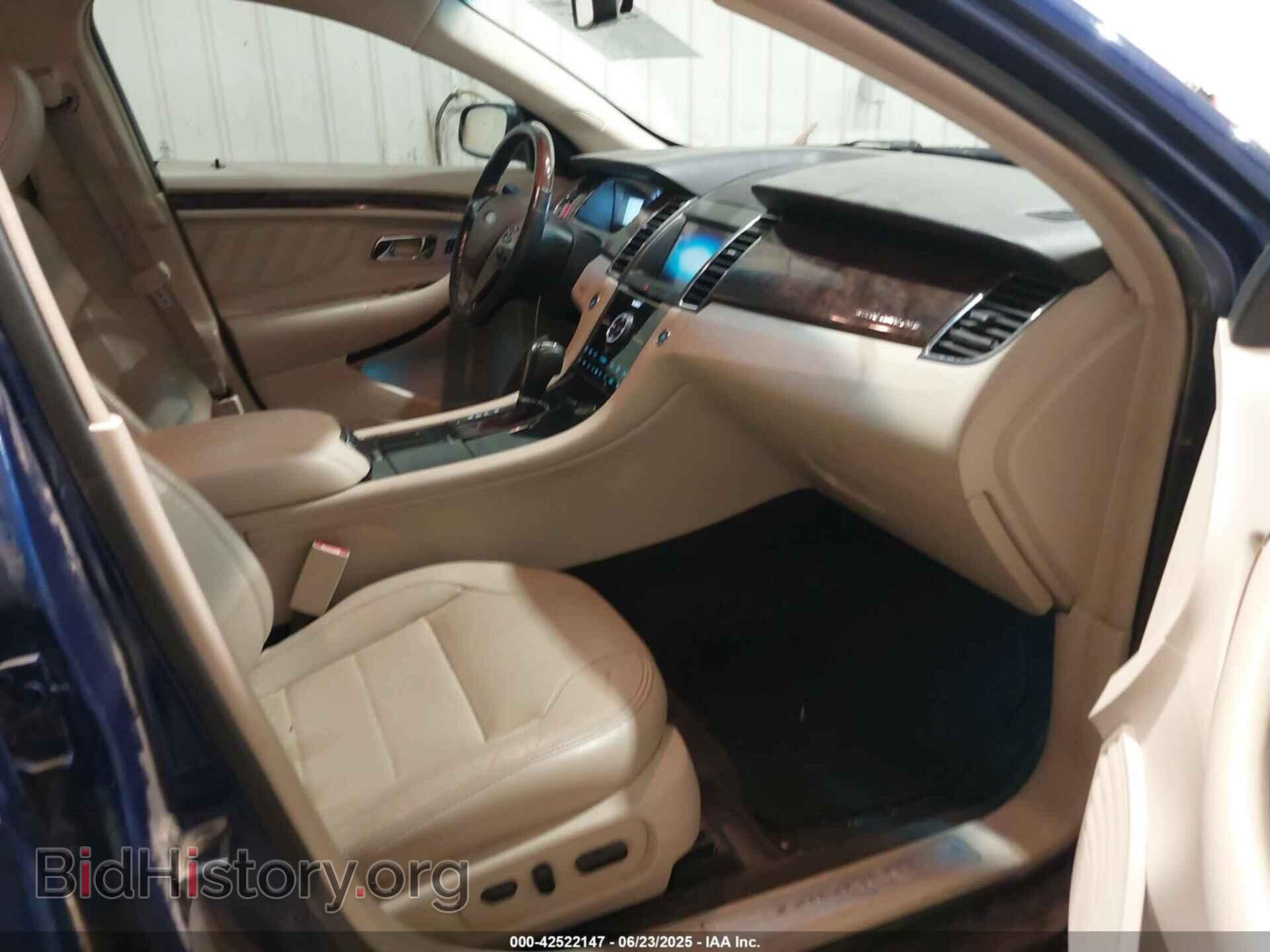 2013 FORD TAURUS - VIN: 1FAHP2F89DG226483 - Photo 5