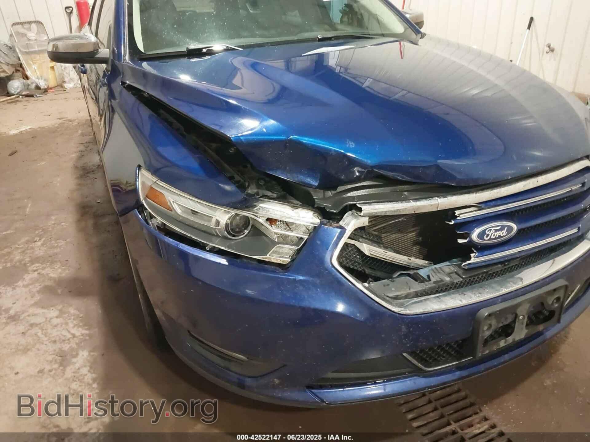 2013 FORD TAURUS - VIN: 1FAHP2F89DG226483 - Photo 6