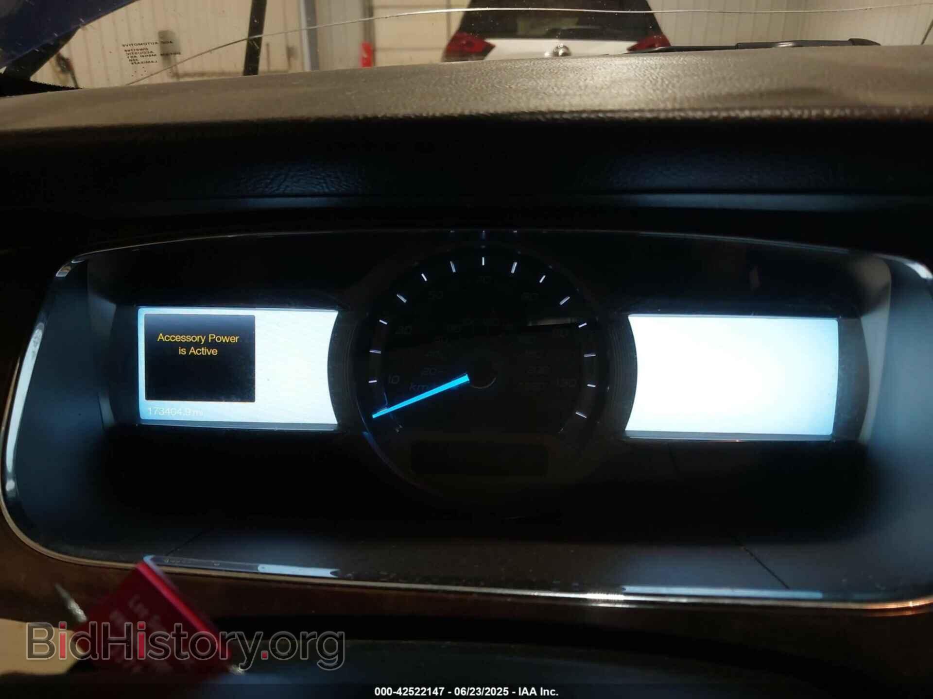 2013 FORD TAURUS - VIN: 1FAHP2F89DG226483 - Photo 7