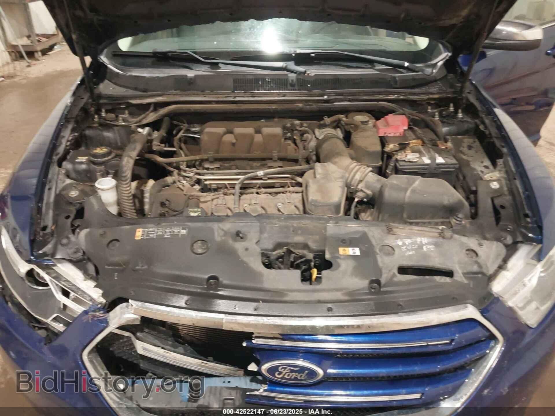 2013 FORD TAURUS - VIN: 1FAHP2F89DG226483 - Photo 10