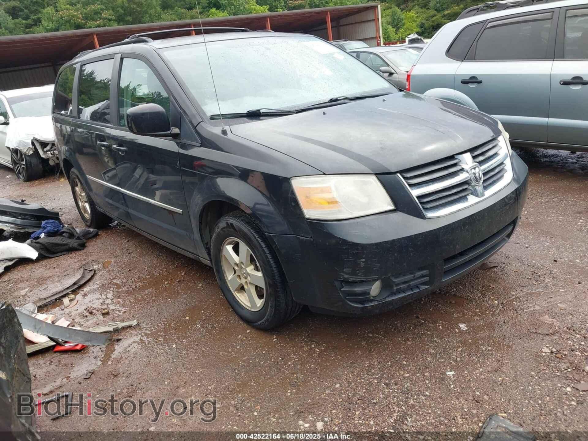 Photo 2D4RN5D16AR210427 - DODGE GRAND CARAVAN 2010