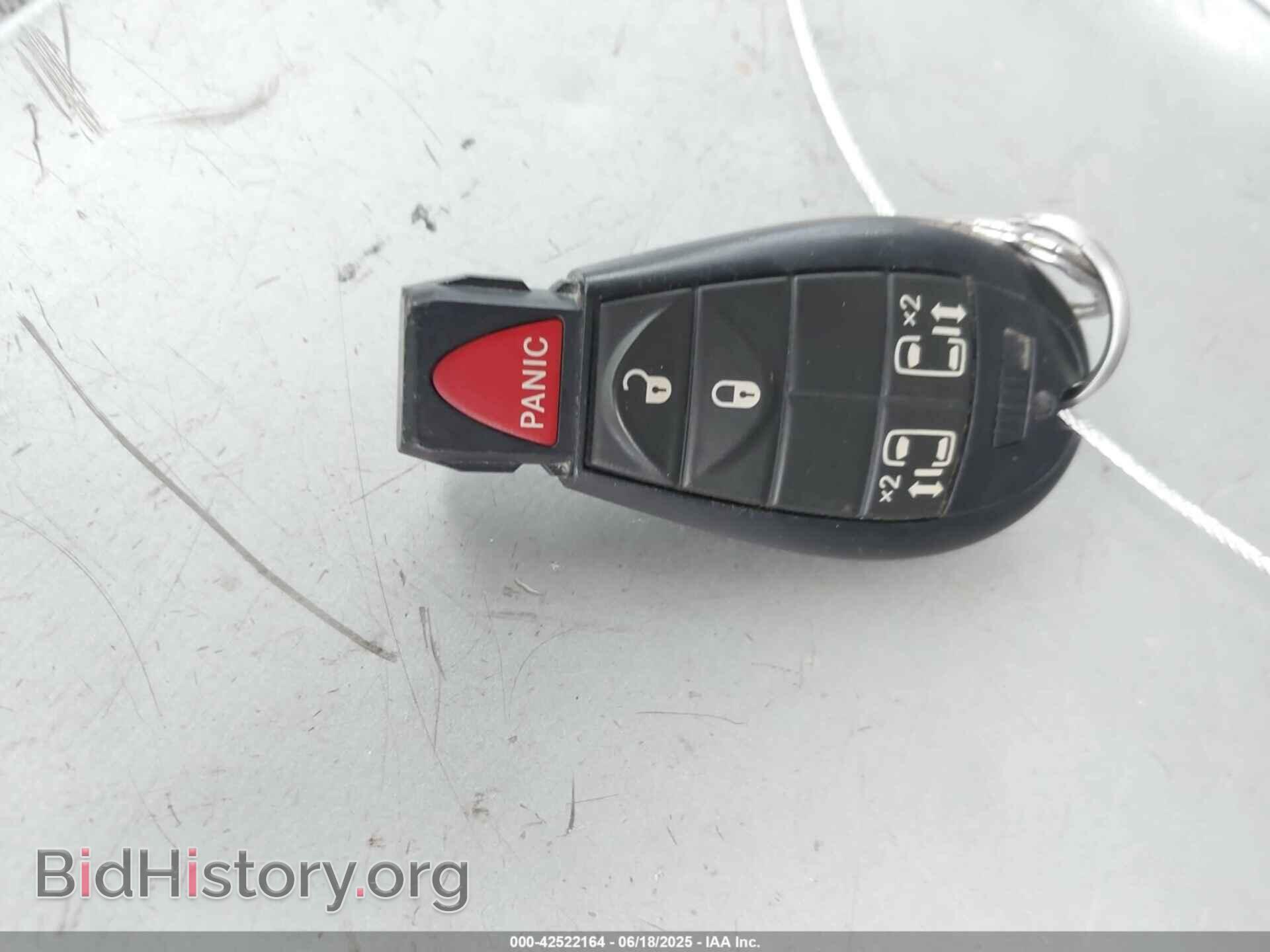 2010 DODGE GRAND CARAVAN - VIN: 2D4RN5D16AR210427 - Фото 11