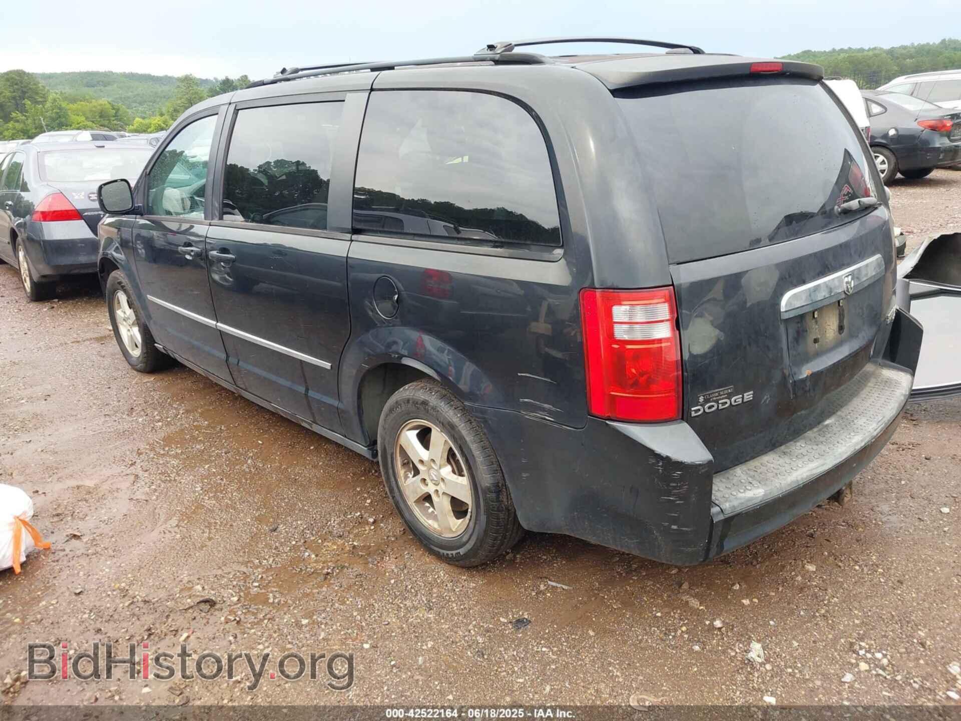 2010 DODGE GRAND CARAVAN - VIN: 2D4RN5D16AR210427 - Фото 3
