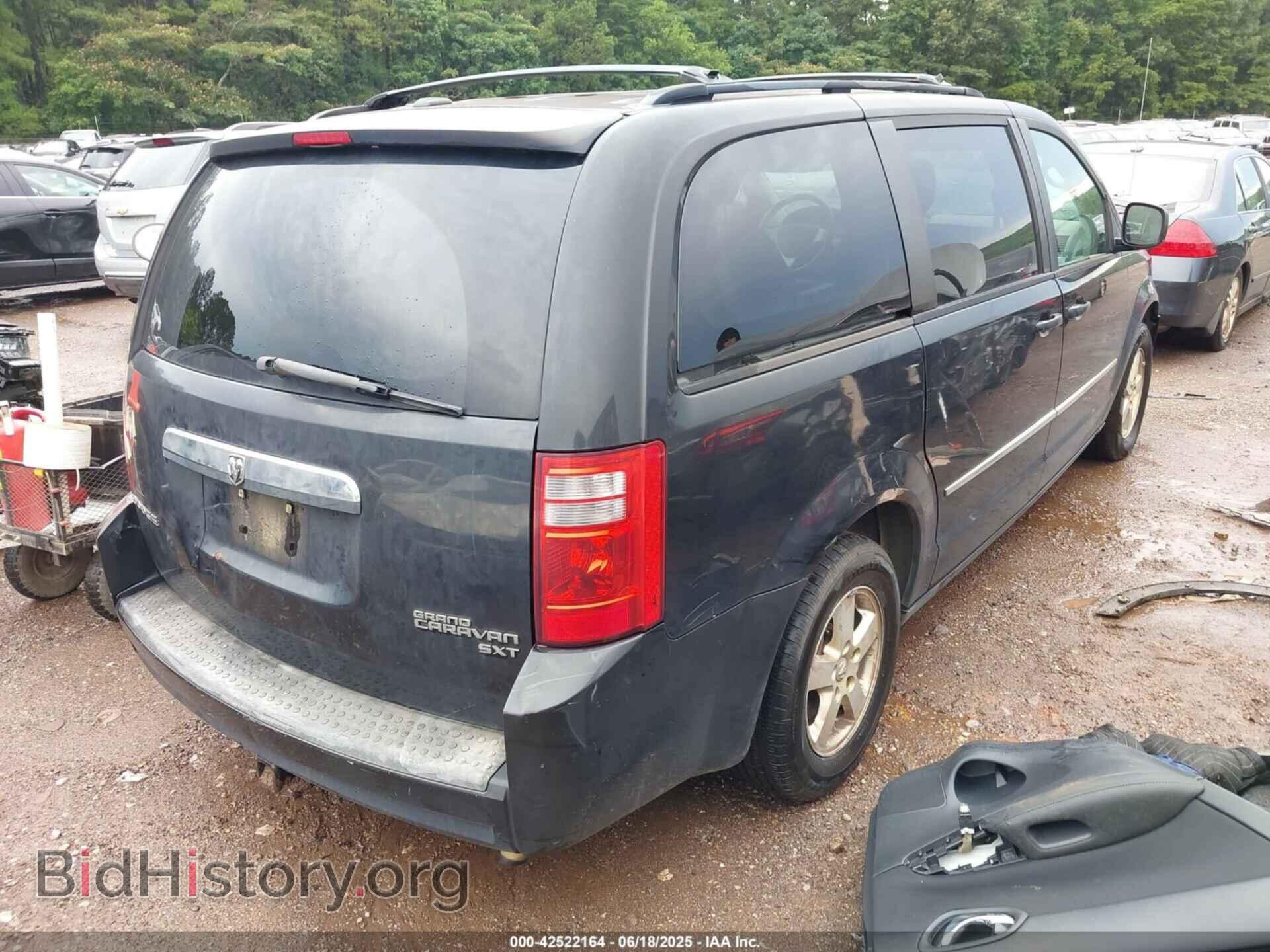 2010 DODGE GRAND CARAVAN - VIN: 2D4RN5D16AR210427 - Фото 4