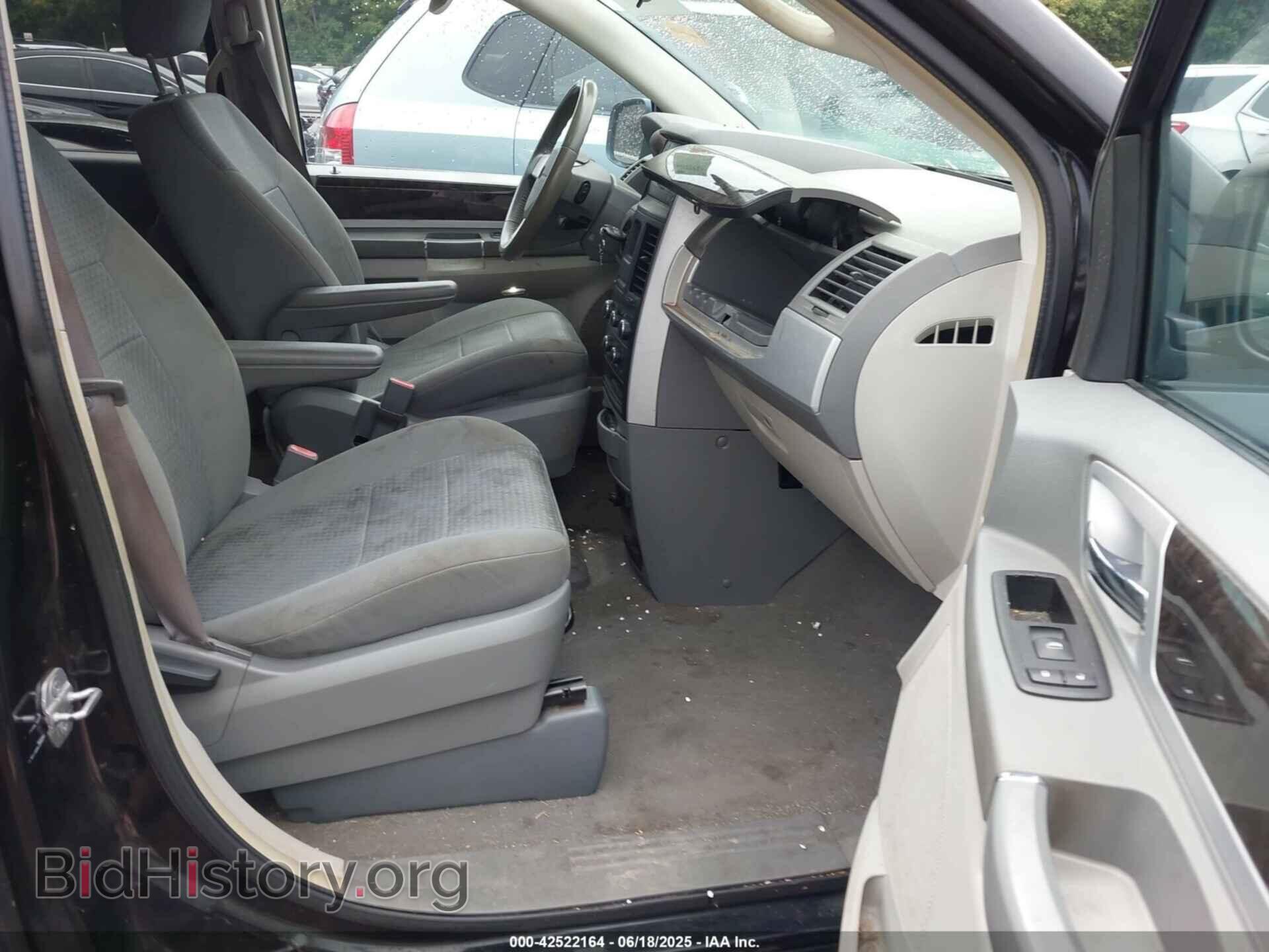 2010 DODGE GRAND CARAVAN - VIN: 2D4RN5D16AR210427 - Фото 5