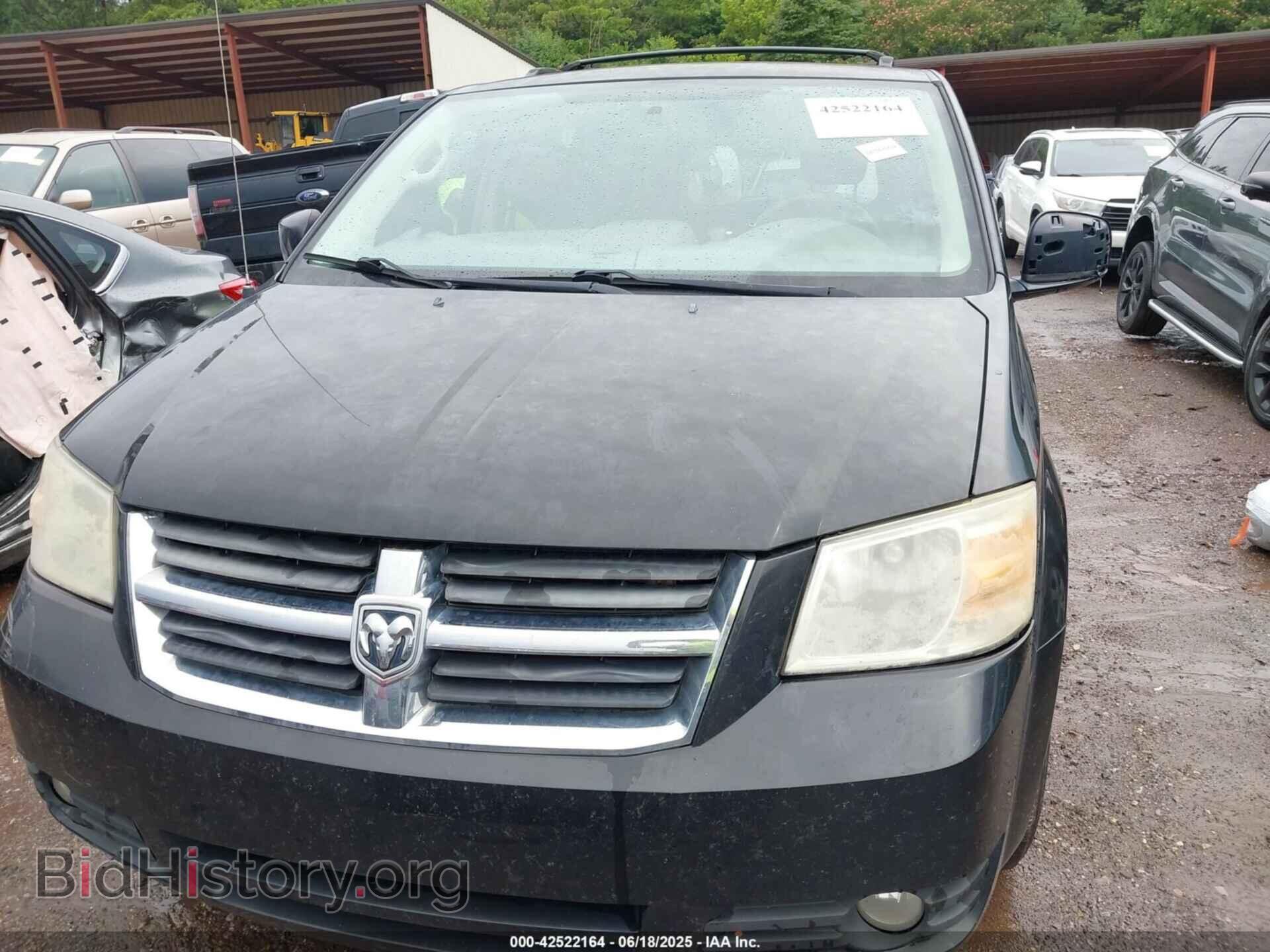 2010 DODGE GRAND CARAVAN - VIN: 2D4RN5D16AR210427 - Фото 6