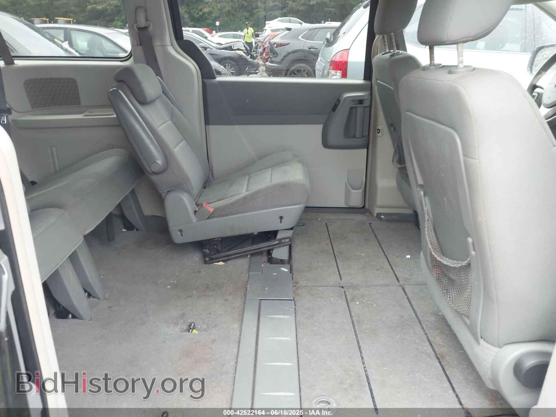 2010 DODGE GRAND CARAVAN - VIN: 2D4RN5D16AR210427 - Фото 8