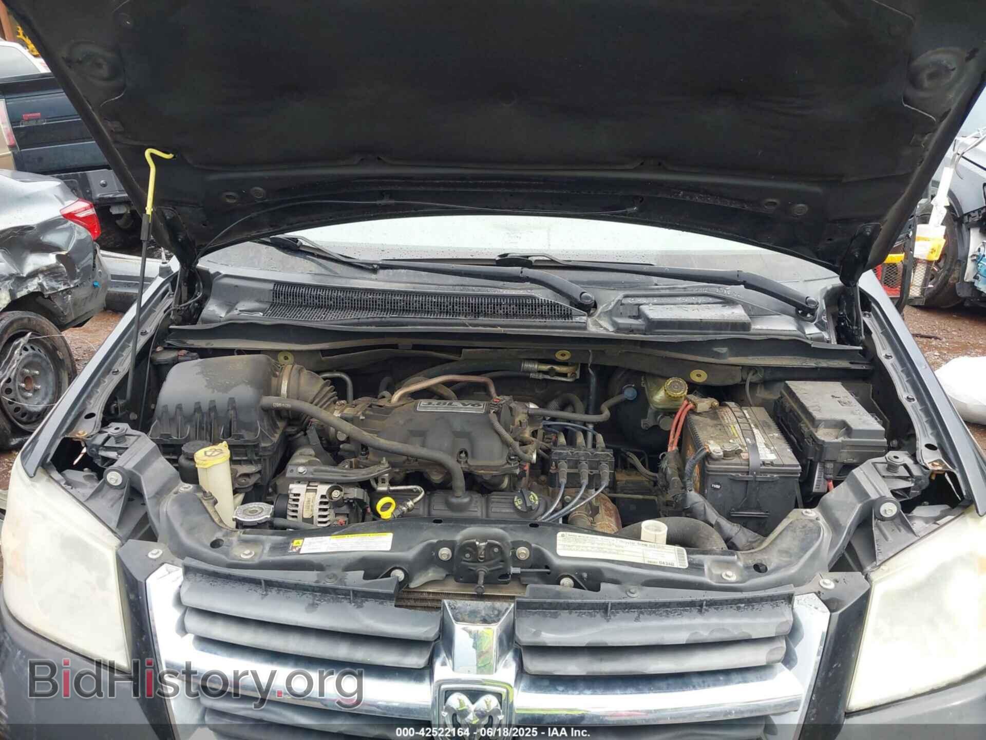2010 DODGE GRAND CARAVAN - VIN: 2D4RN5D16AR210427 - Фото 10