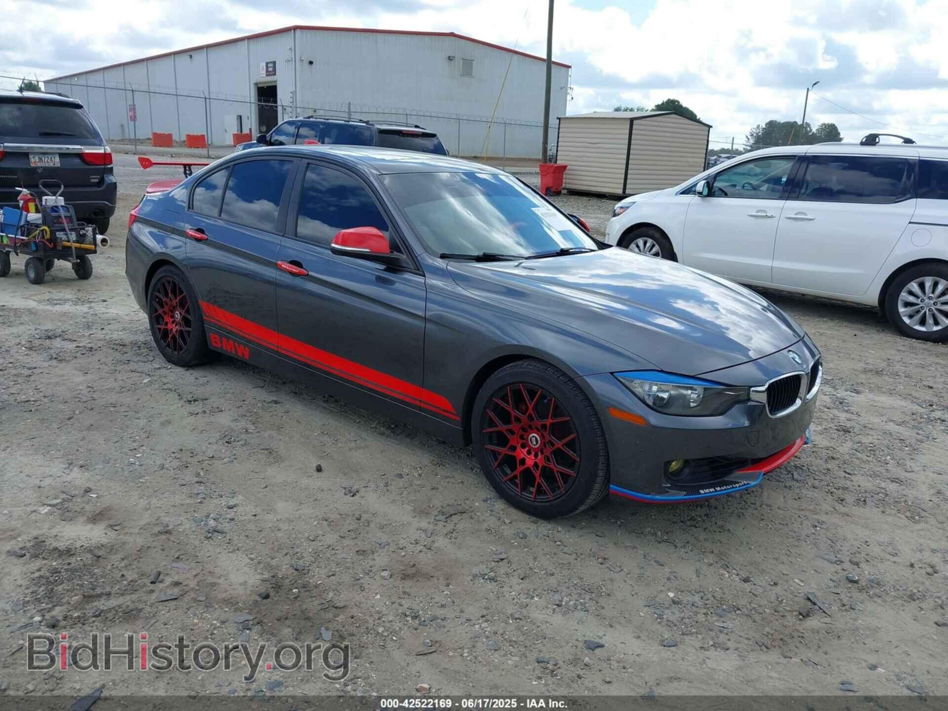 Photo WBA3A5C5XDF353098 - BMW 328I 2013