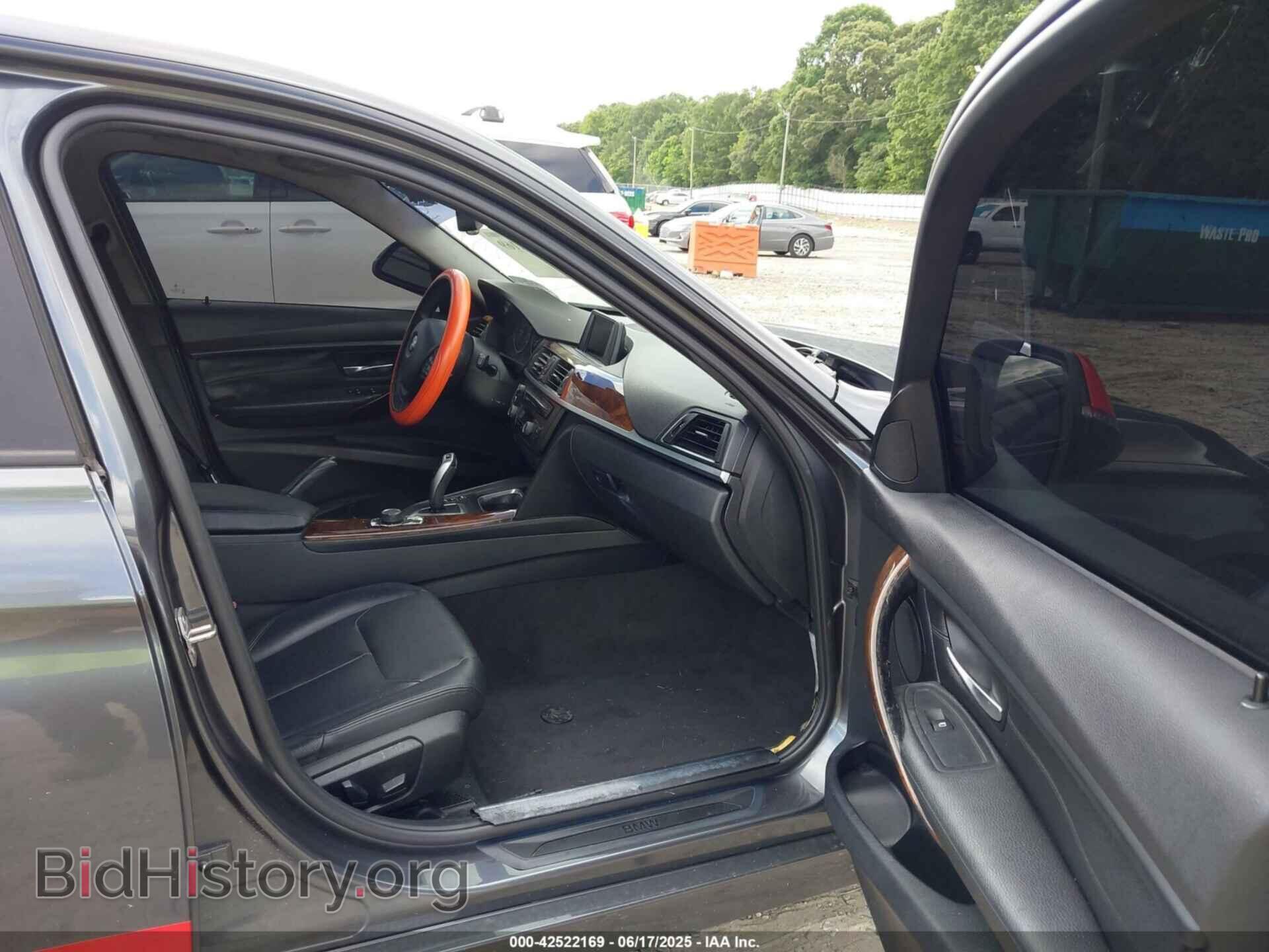 2013 BMW 328I - VIN: WBA3A5C5XDF353098 - Фото 5