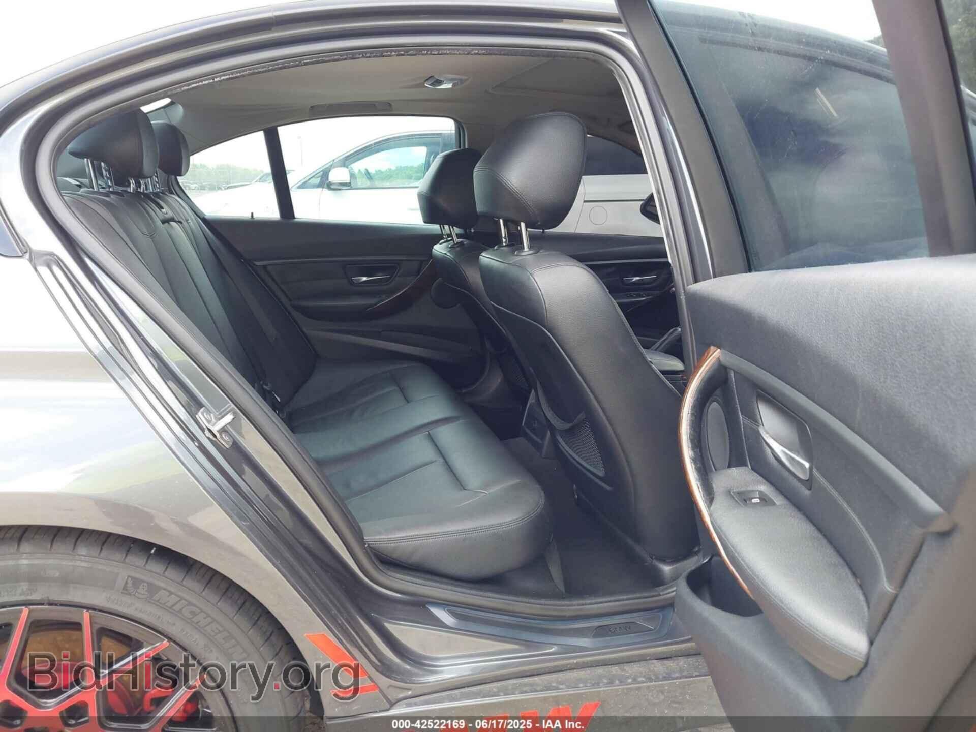 2013 BMW 328I - VIN: WBA3A5C5XDF353098 - Фото 8