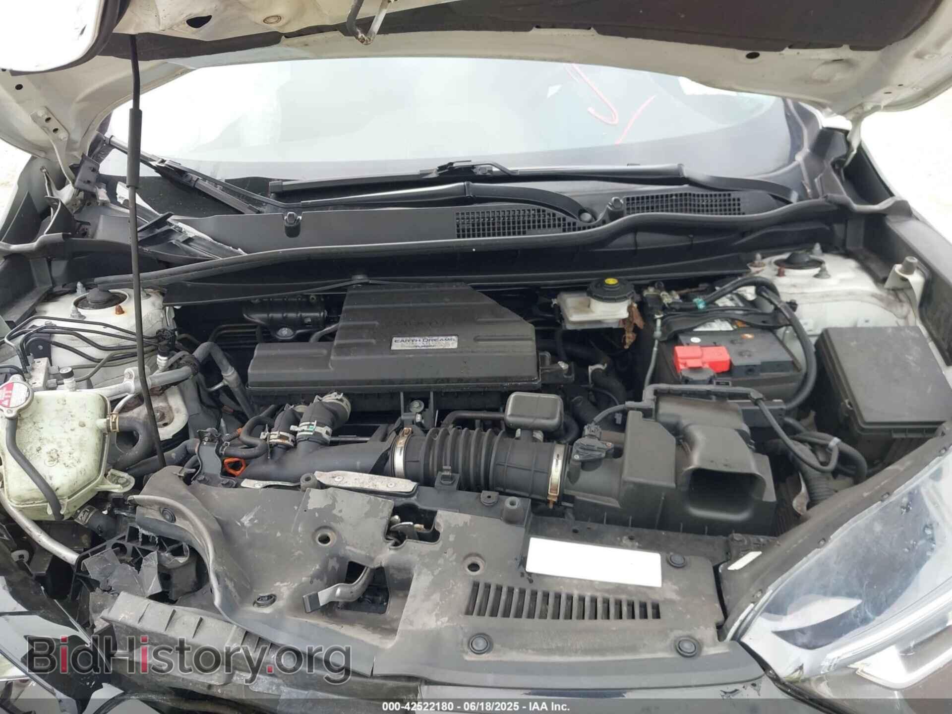 2020 HONDA CR-V - VIN: 2HKRW2H53LH600486 - Фото 10