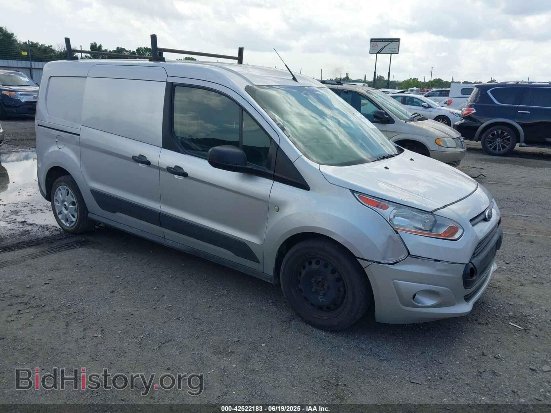 Photo NM0LS7F7XJ1361605 - FORD TRANSIT CONNECT 2018
