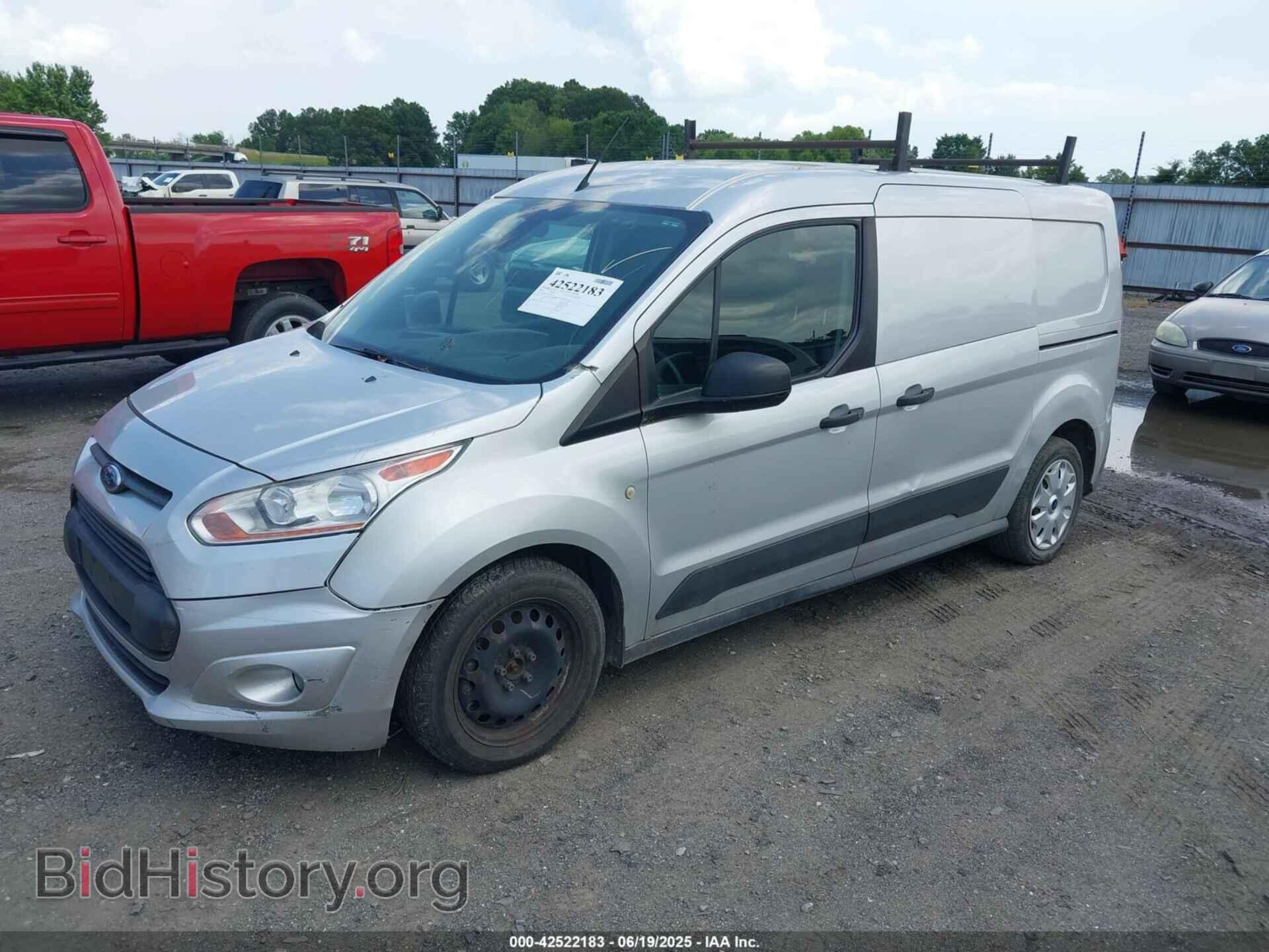 2018 FORD TRANSIT CONNECT - VIN: NM0LS7F7XJ1361605 - Фото 2
