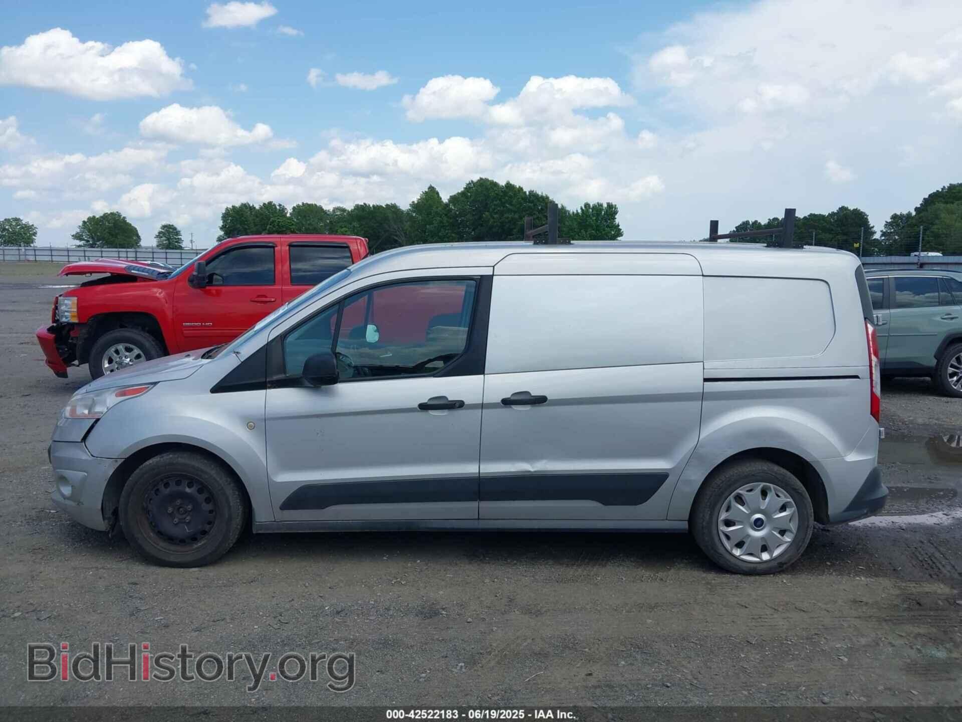 2018 FORD TRANSIT CONNECT - VIN: NM0LS7F7XJ1361605 - Фото 14