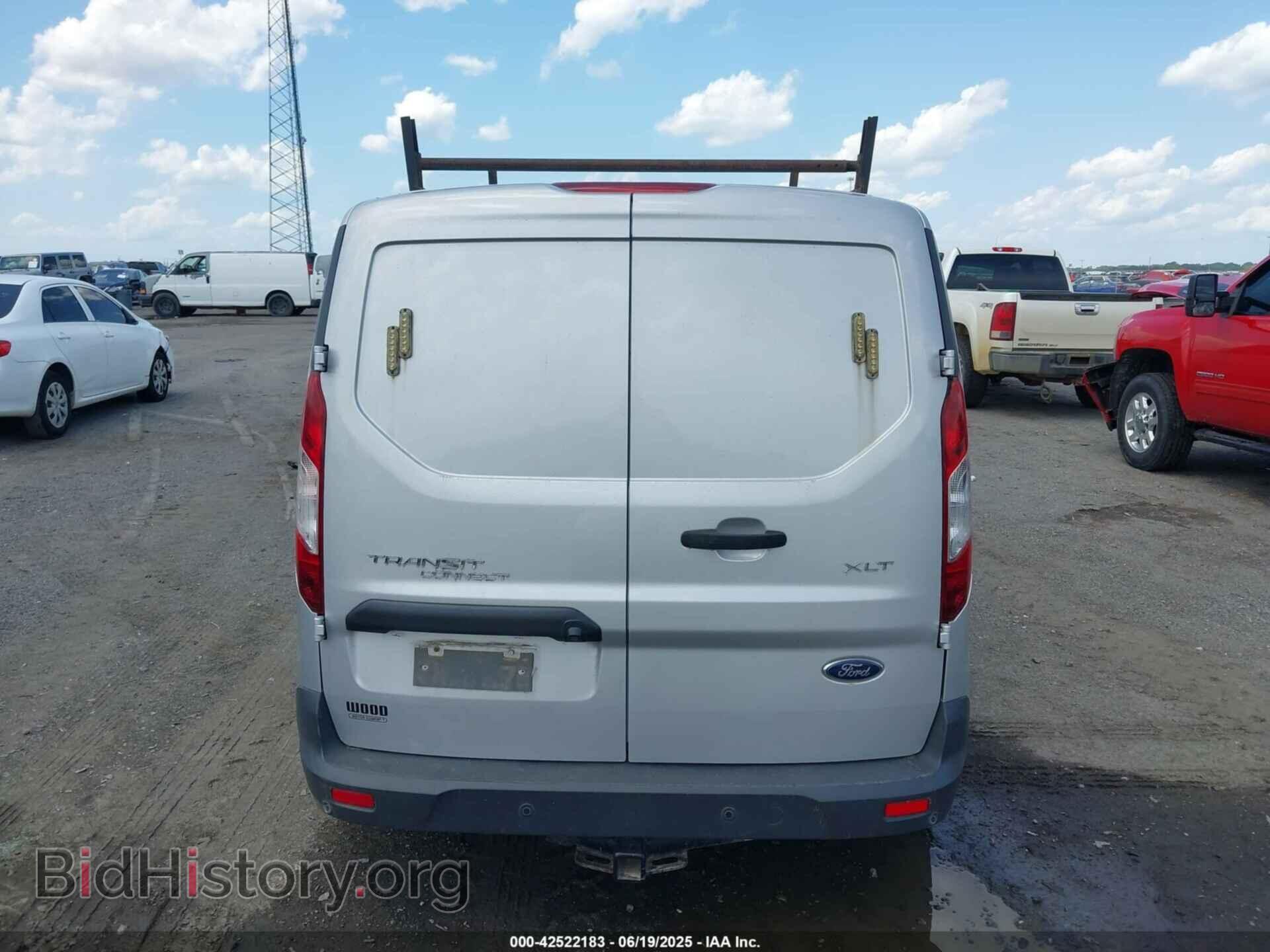 2018 FORD TRANSIT CONNECT - VIN: NM0LS7F7XJ1361605 - Фото 16