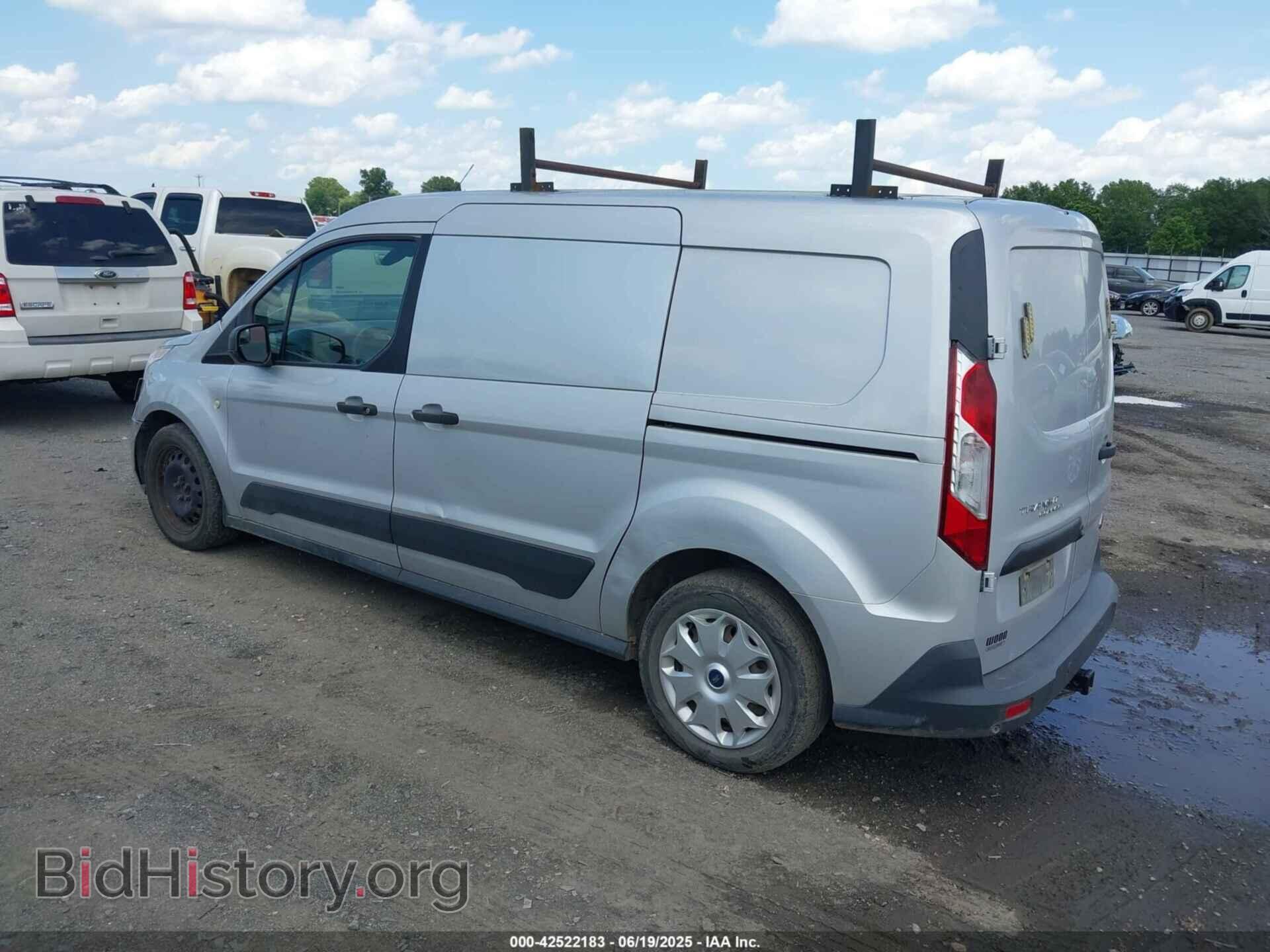 2018 FORD TRANSIT CONNECT - VIN: NM0LS7F7XJ1361605 - Фото 3