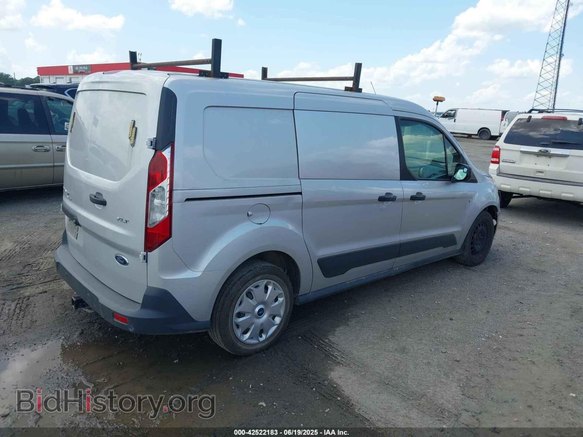 2018 FORD TRANSIT CONNECT - VIN: NM0LS7F7XJ1361605 - Фото 4