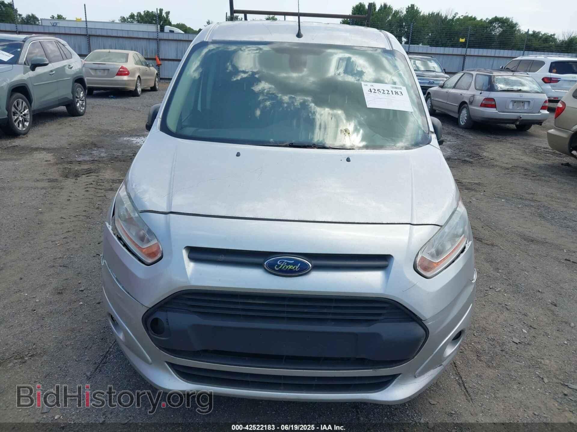 2018 FORD TRANSIT CONNECT - VIN: NM0LS7F7XJ1361605 - Фото 6